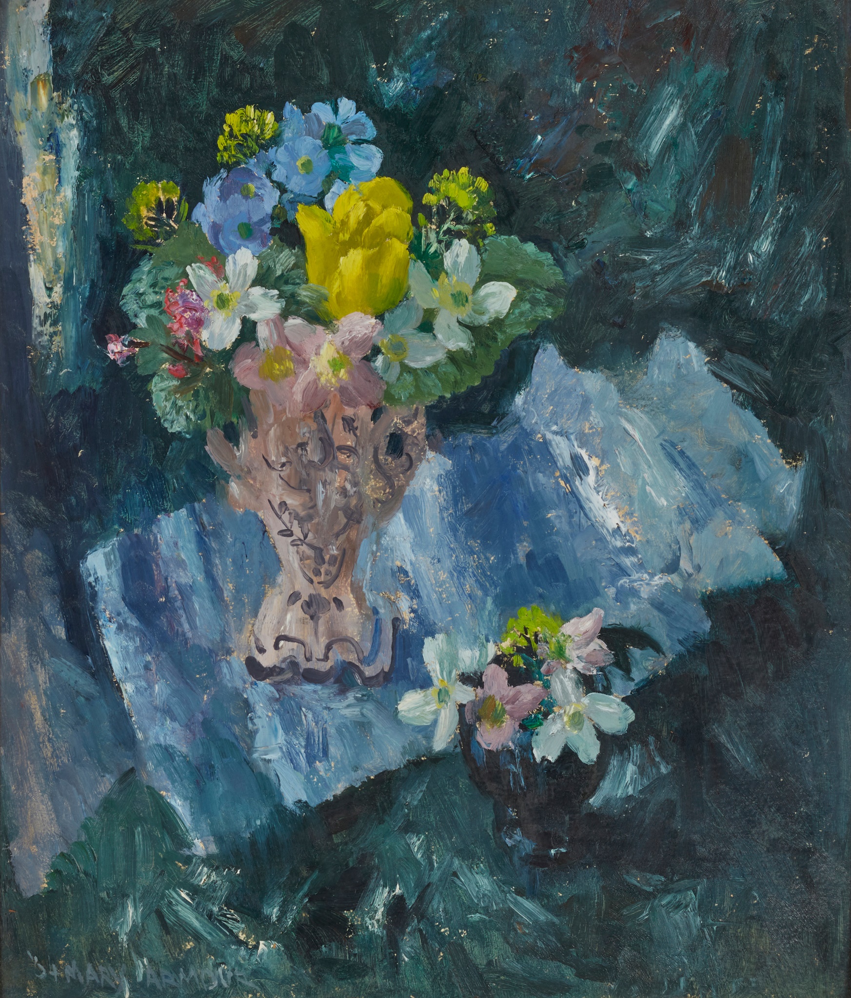 MARY NICOL NEILL ARMOUR R.S.A., R.S.W. (SCOTTISH 1902-2000)