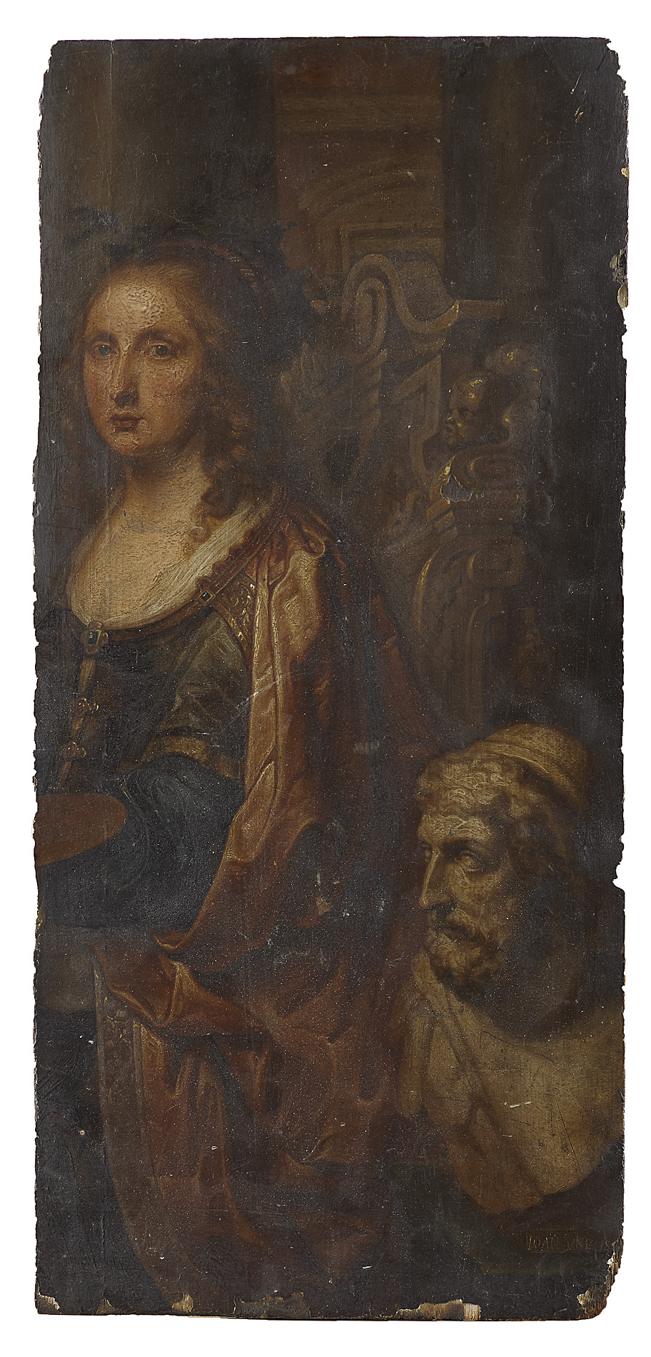 JOHAN YKENS (17TH CENTURY FLEMISH)