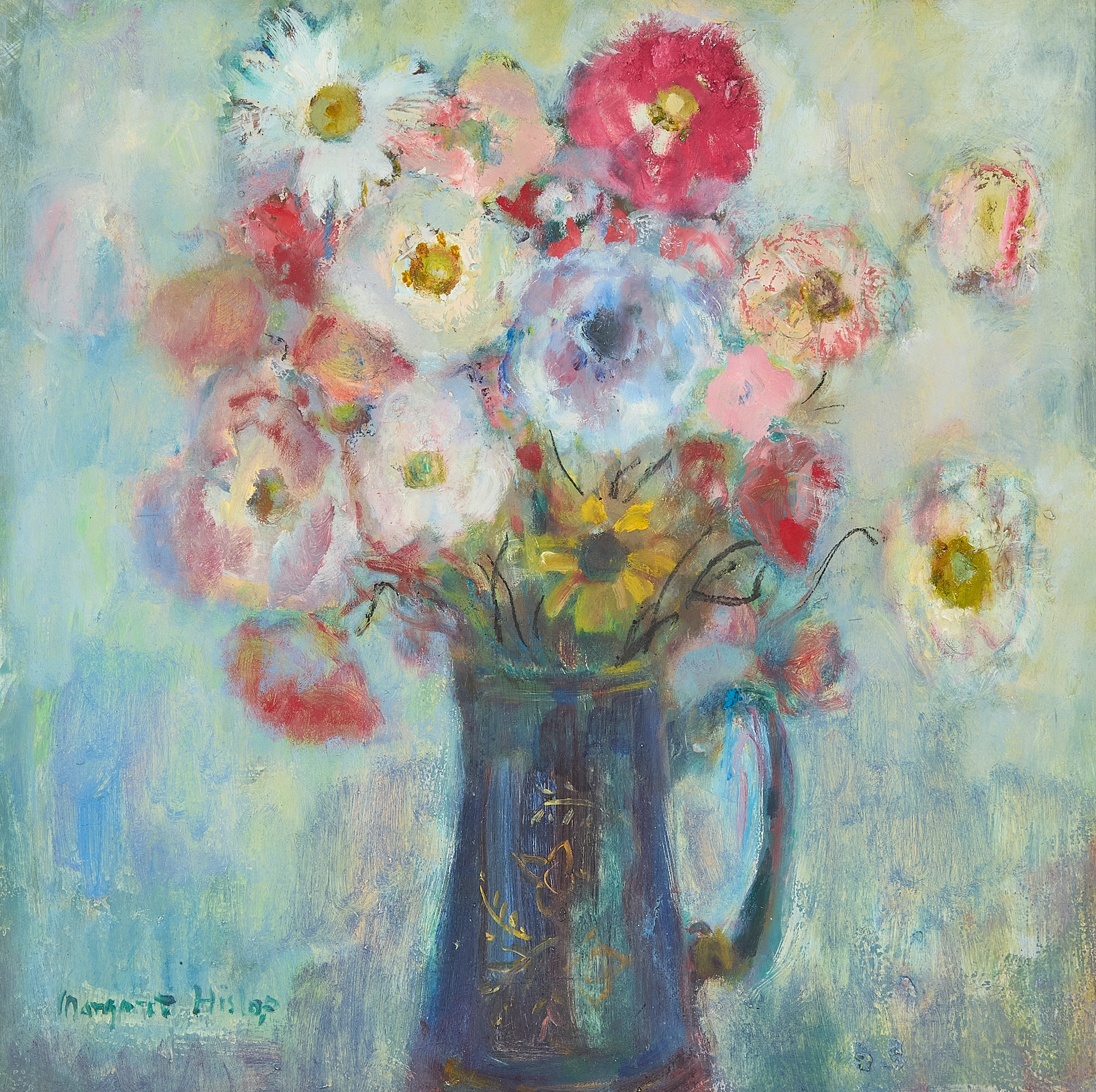 MARGARET ROSS HISLOP R.S.A., R.B.A. (SCOTTISH 1894-1972)