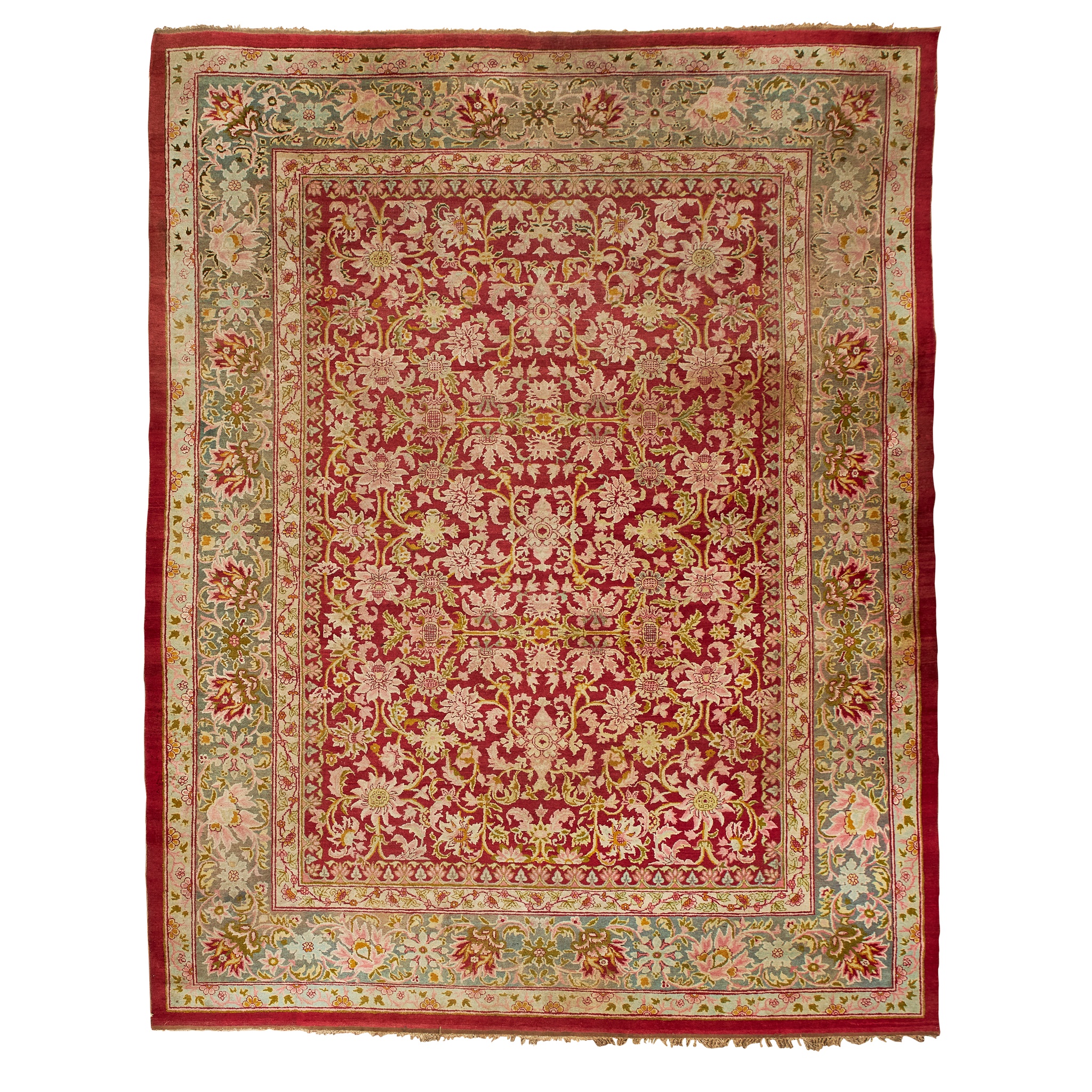 INDO-PERSIAN CARPET
