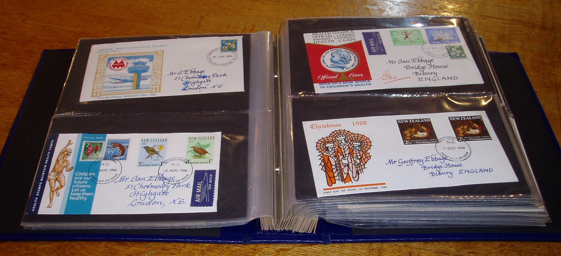 A quantity of stamps in various boxes including
