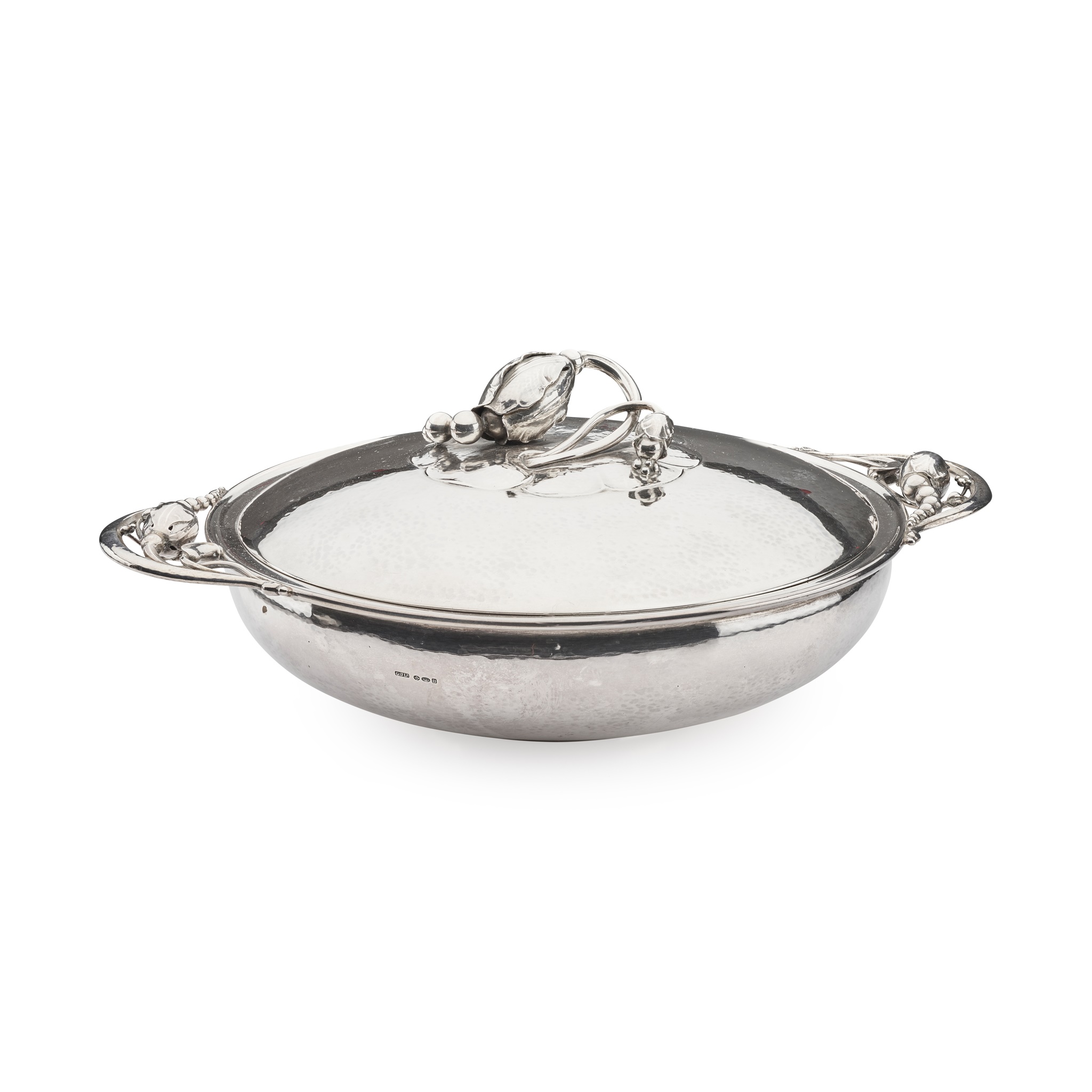 Georg Jensen (Danish 1866-1935)
