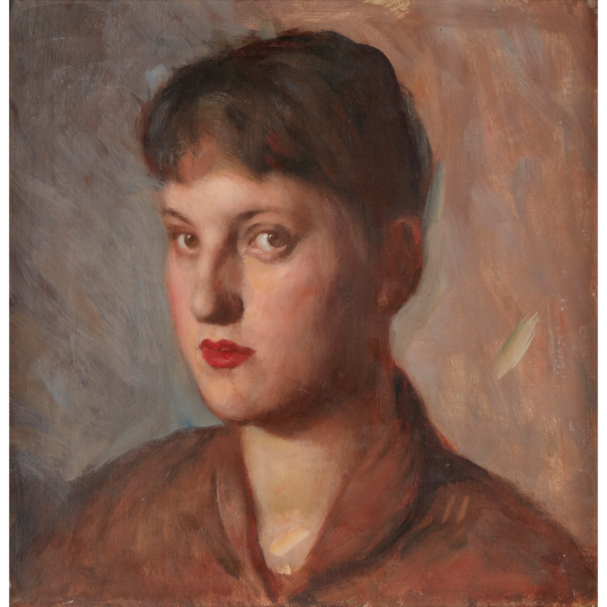 VICTOR HUME MOODY (1896–1990)