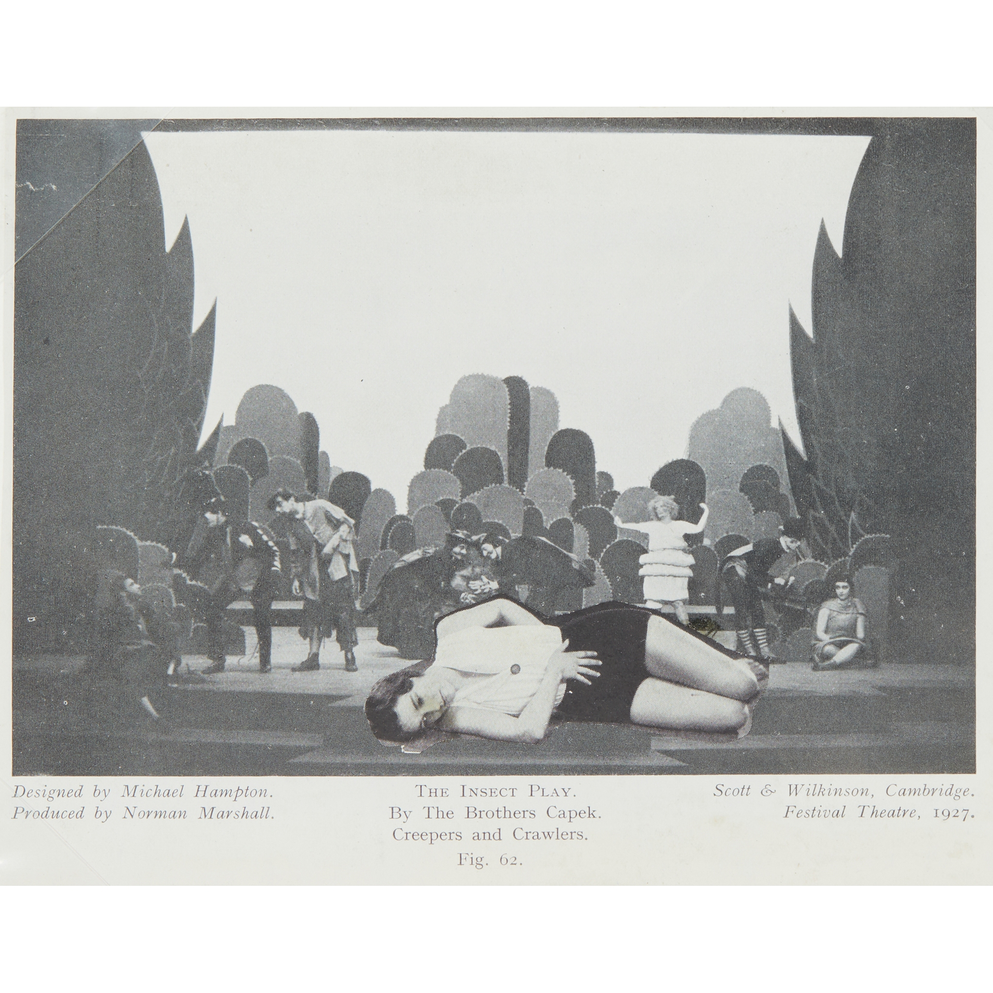 SIR EDUARDO PAOLOZZI K.B.E., R.A., H.R.S.A. (SCOTTISH 1924-2005)