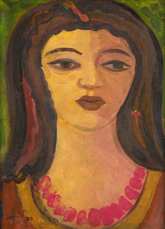 LEON UNDERWOOD (1890-1975)