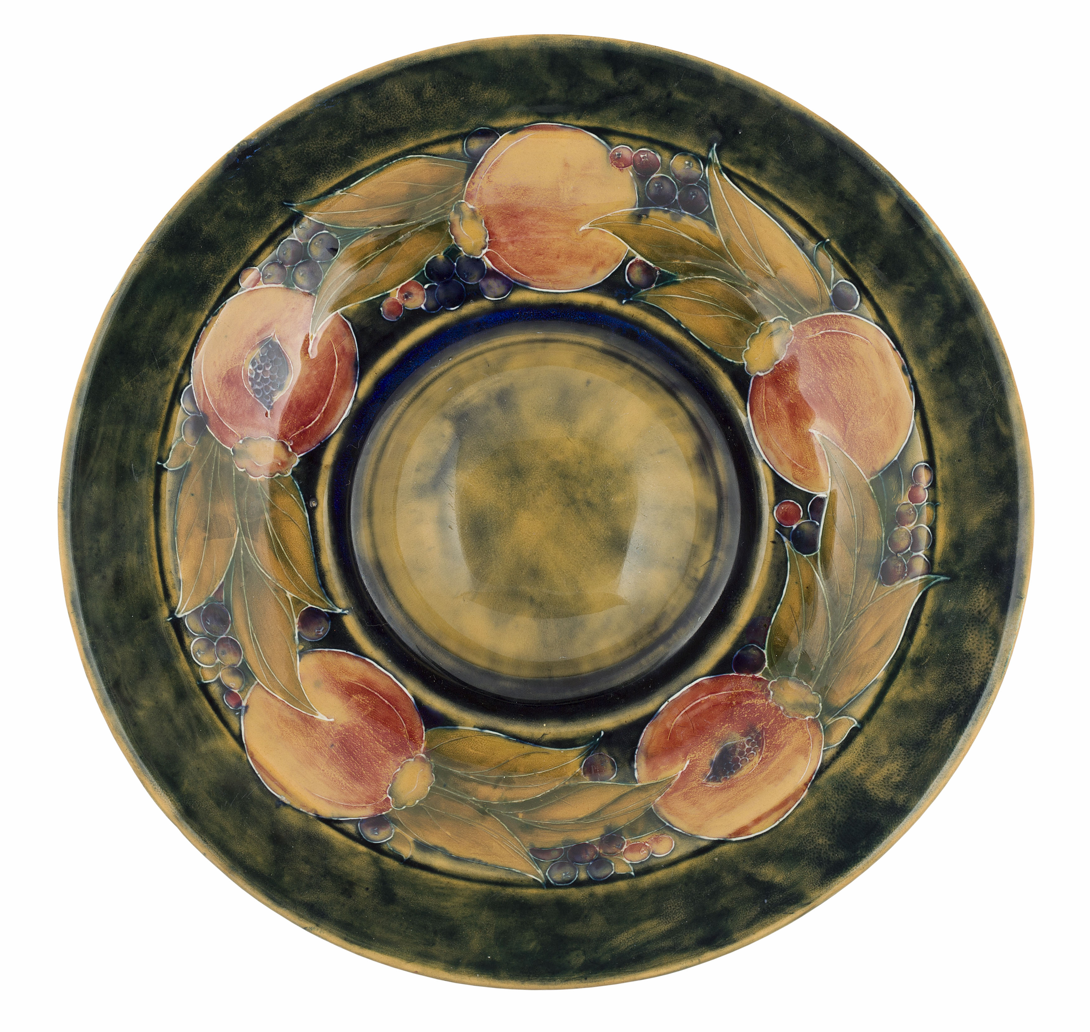 MOORCROFT POTTERY FOR LIBERTY & CO., LONDON