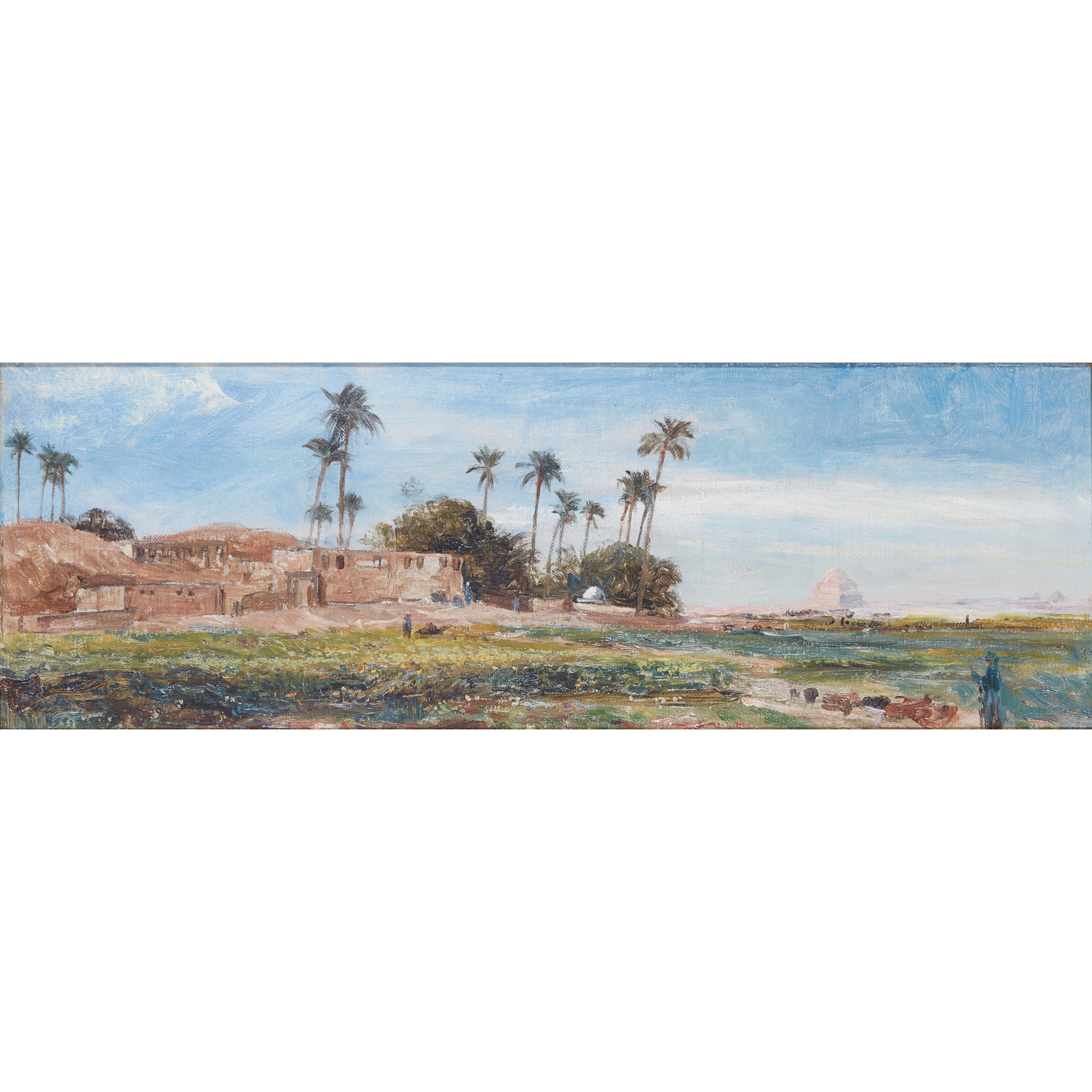 JAMES DOCHARTY A.R.S.A (SCOTTISH 1829-1878)