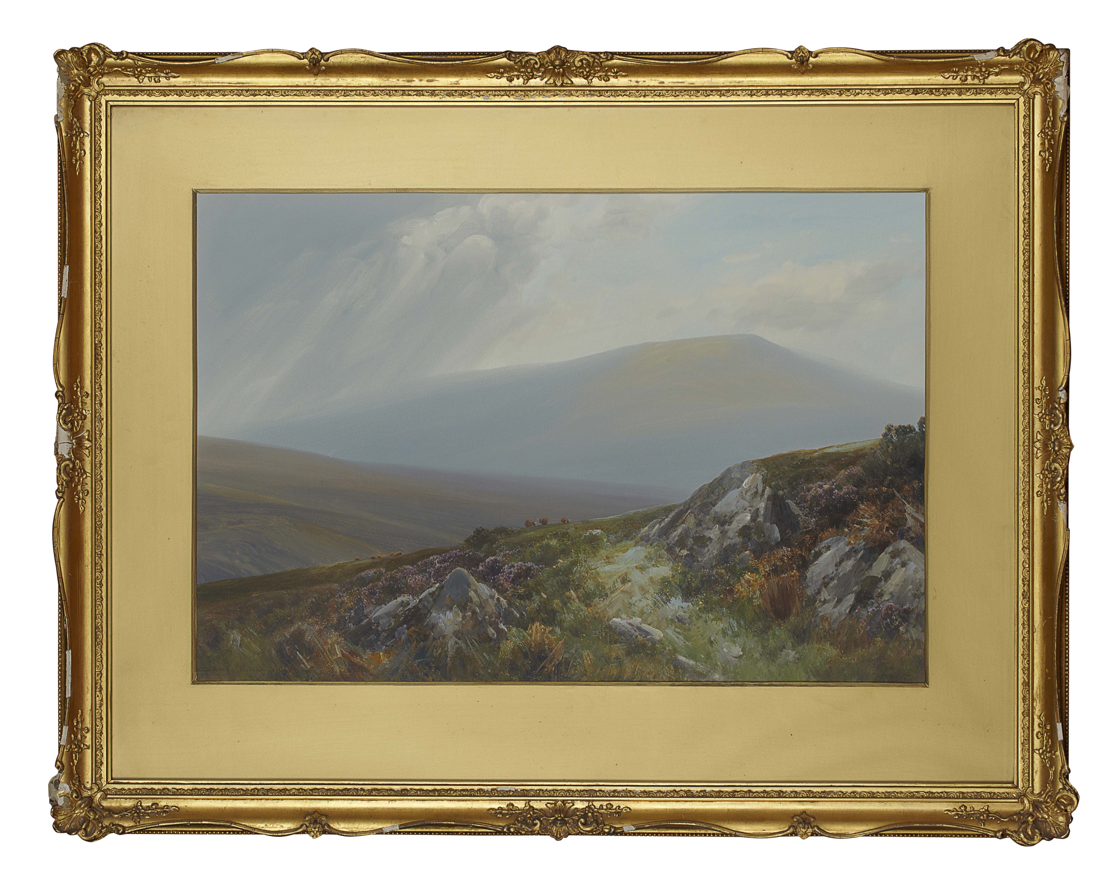 FREDERICK JOHN WIDGERY (BRITISH 1861-1942)