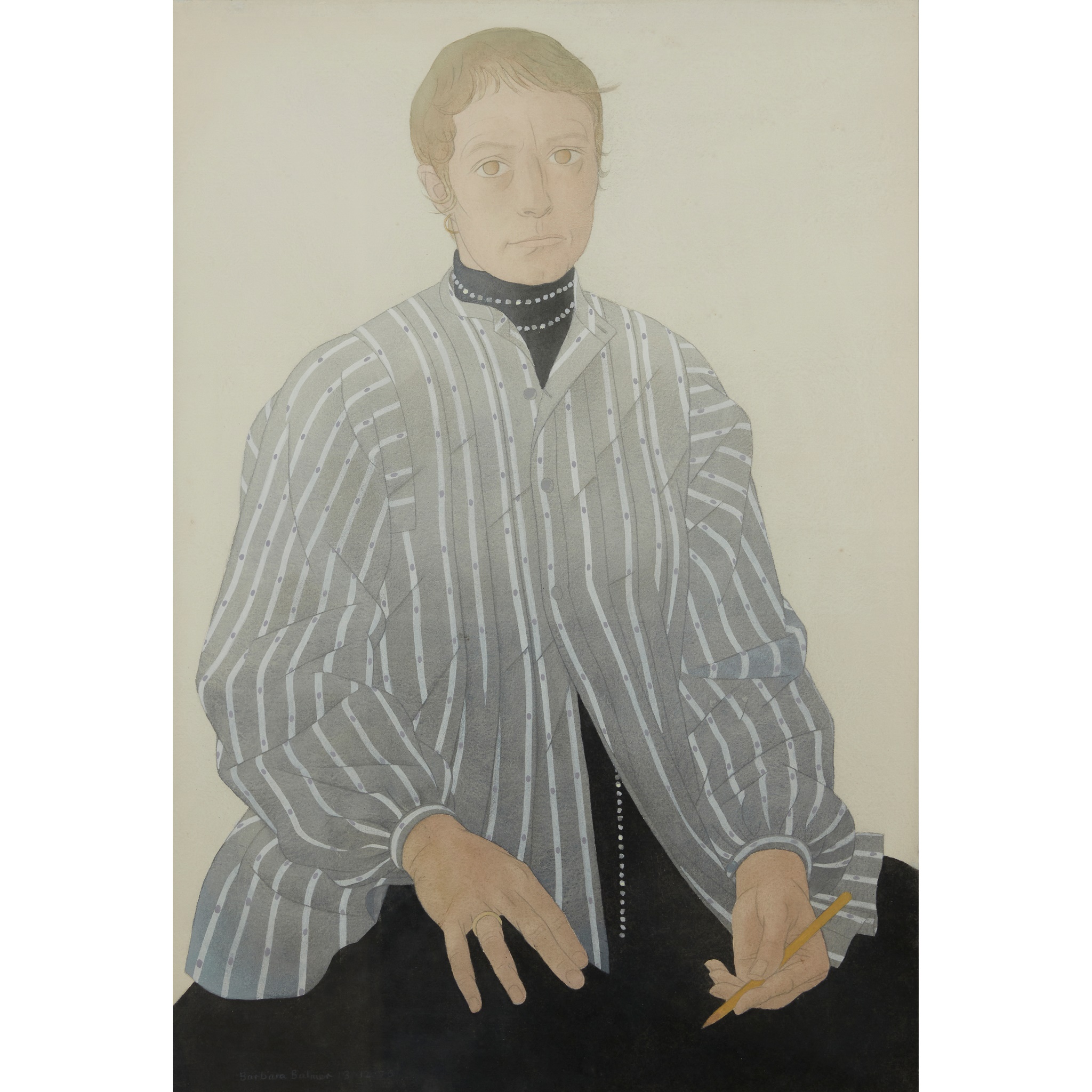BARBARA BALMER R.S.A., R.S.W., R.G.I. (SCOTTISH 1929-2017)