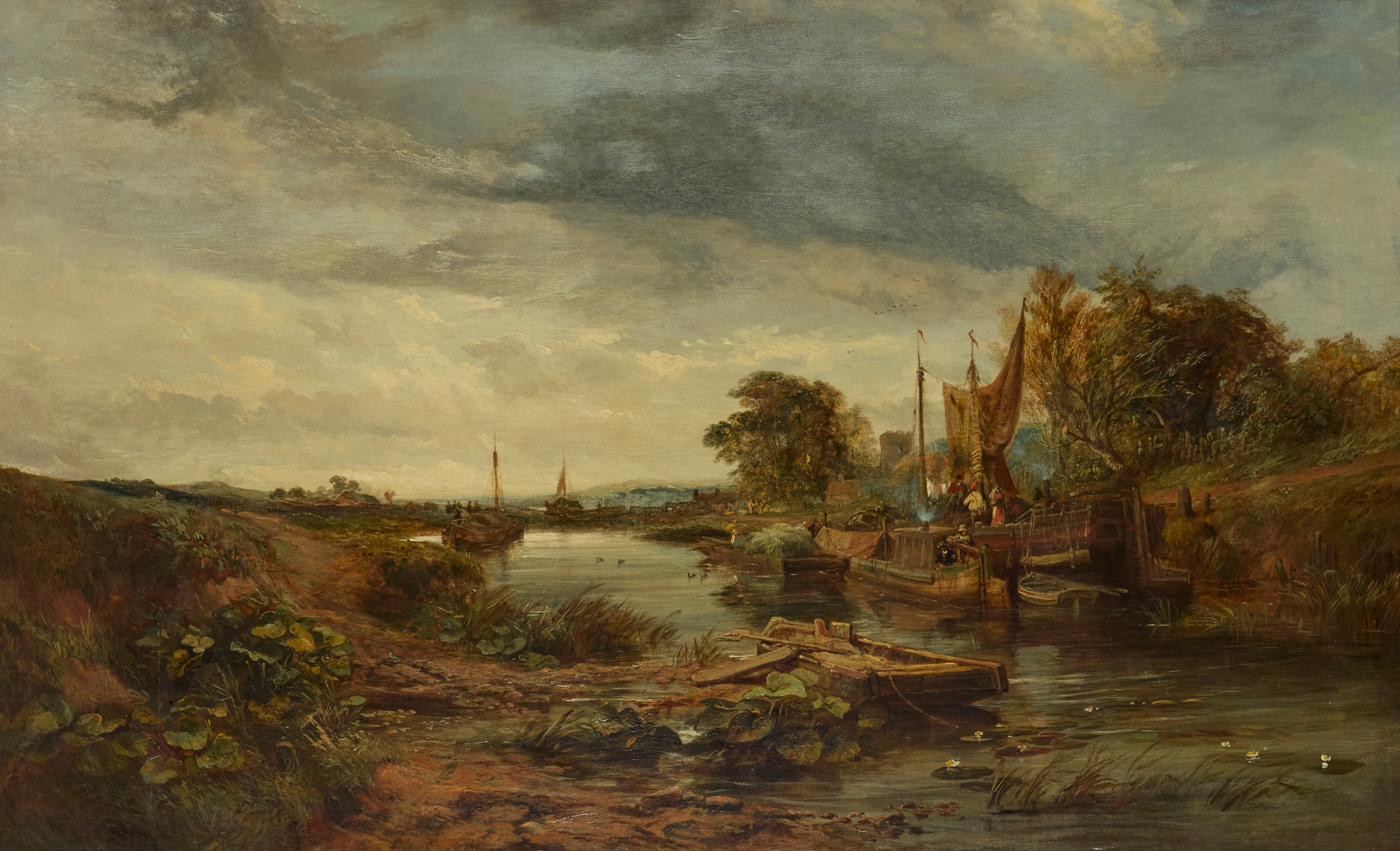 SAMUEL BOUGH R.S.A. (SCOTTISH 1822-1878)