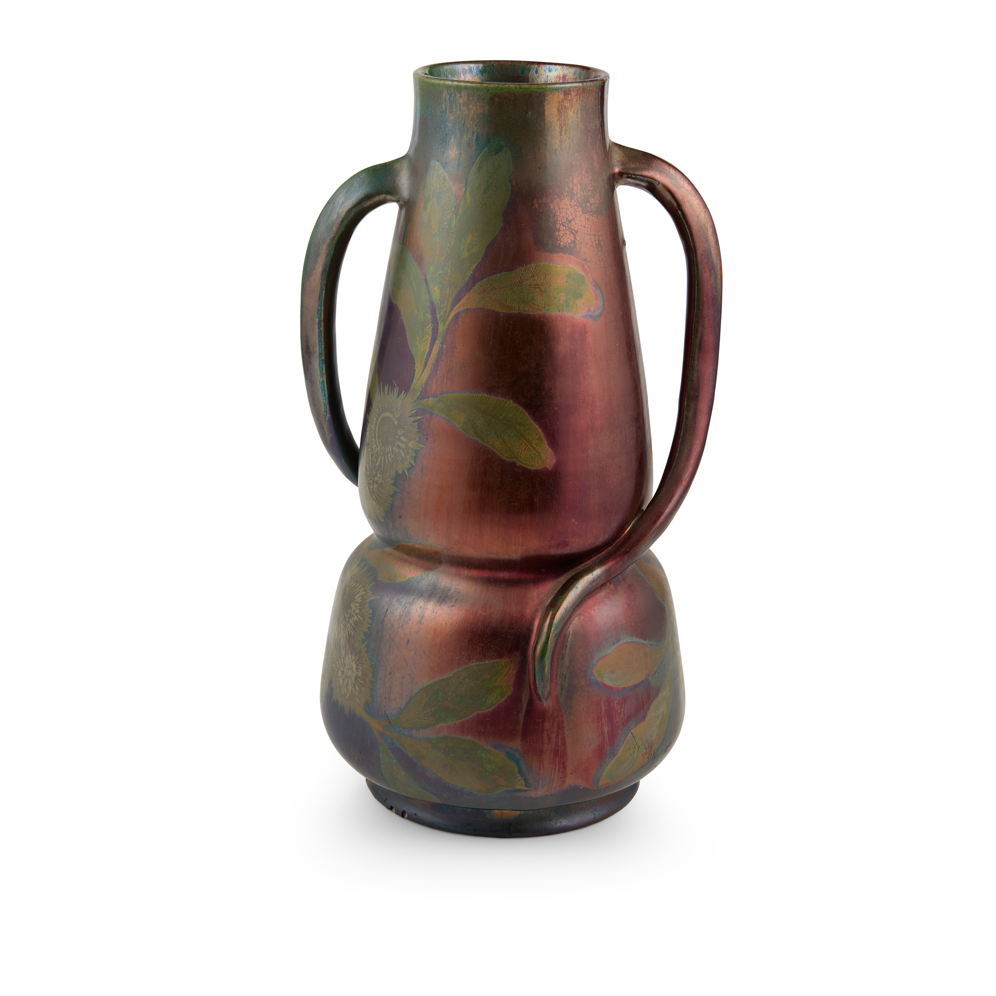 JÉRÔME MASSIER (1830-1916)