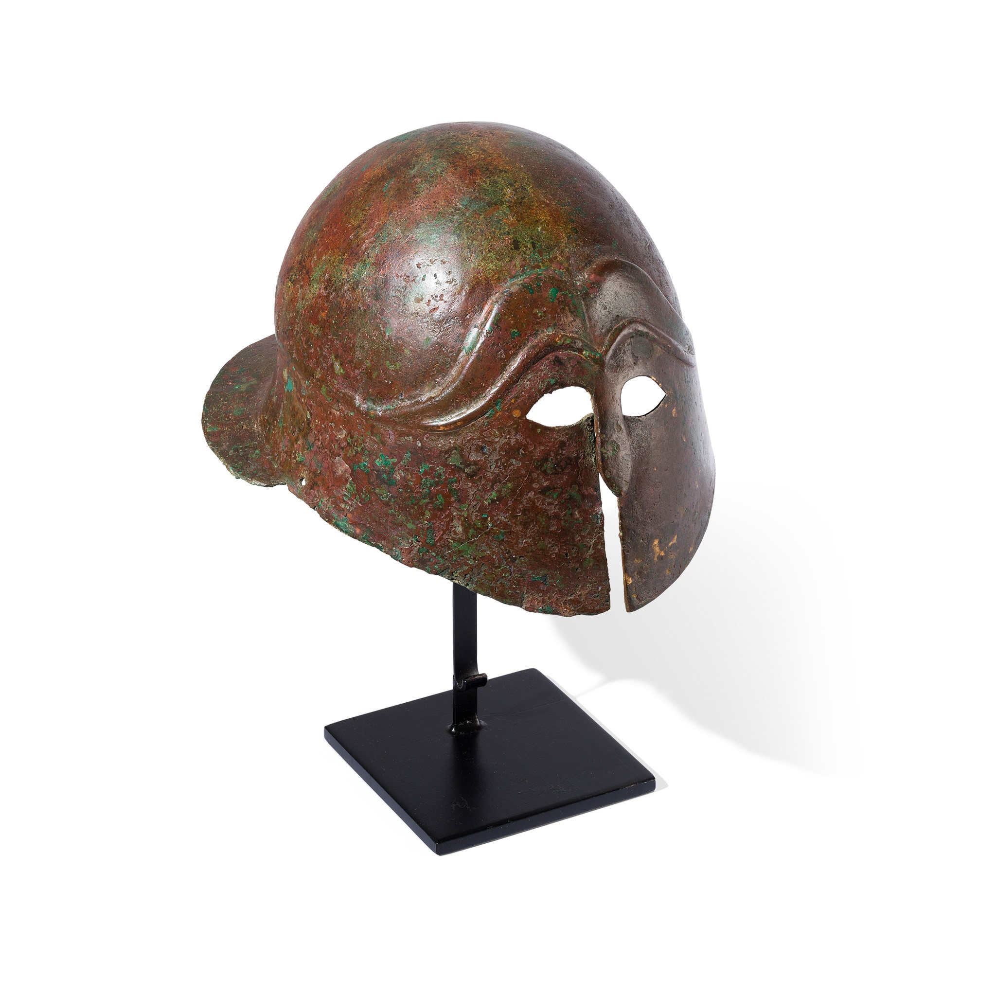 APULO-CORINTHIAN HELMET