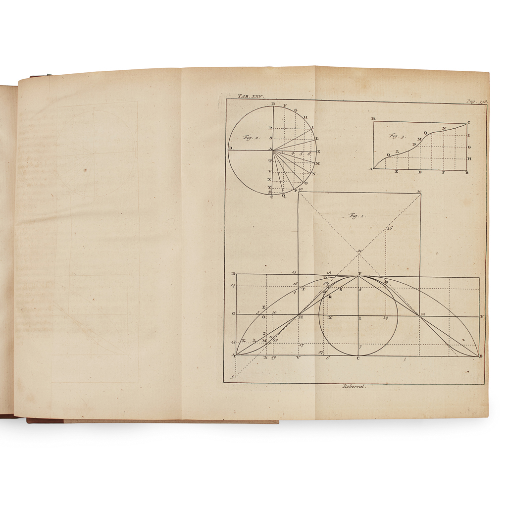 Roberval, Gilles Personne de