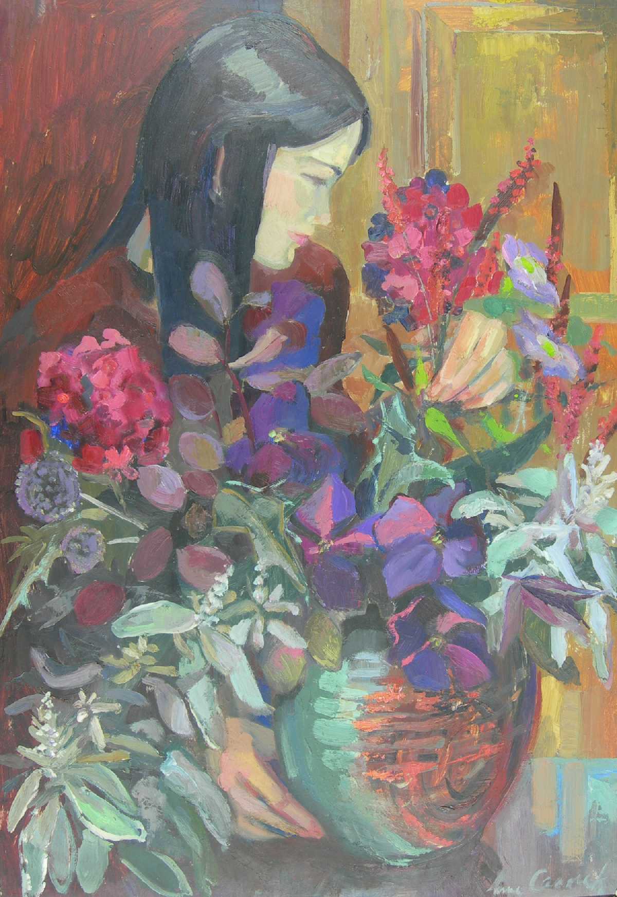 ANNE CARRICK (SCOTTISH 1919-2005)