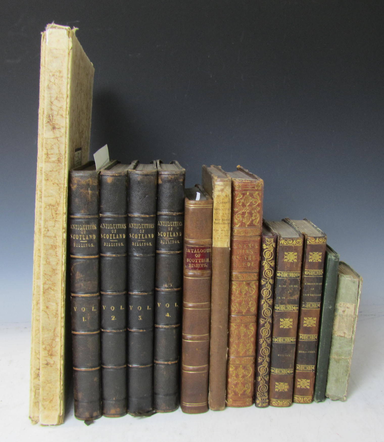 Billings, Rev. R. W.