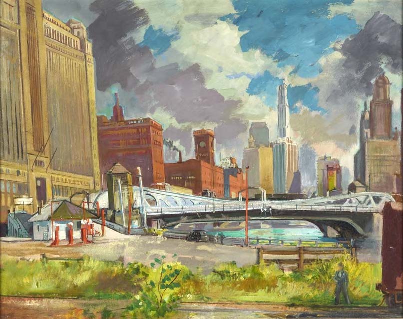 EDGAR RUPPRECHT (1889-1954)