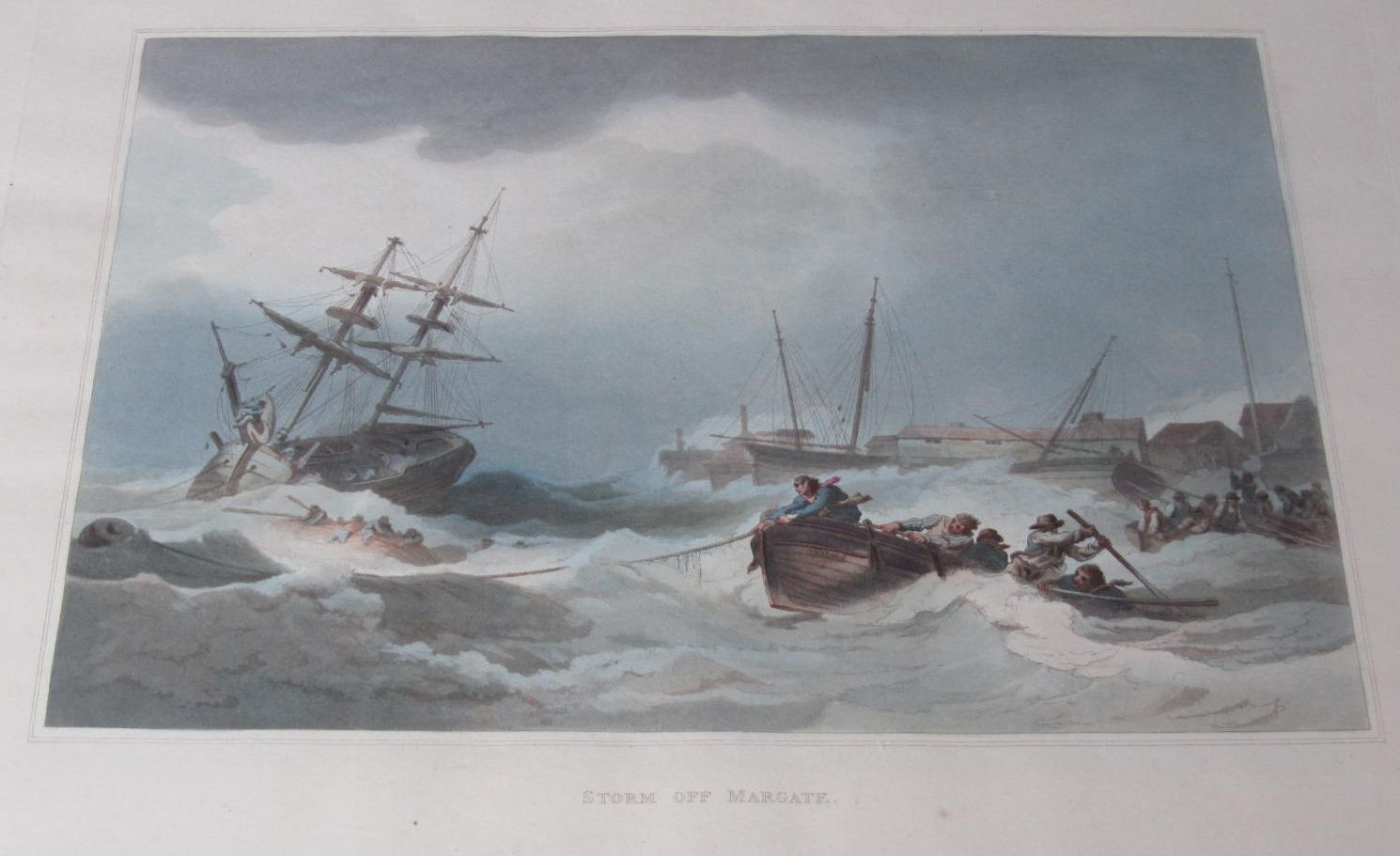 De Loutherbourg, Philippe Jacques