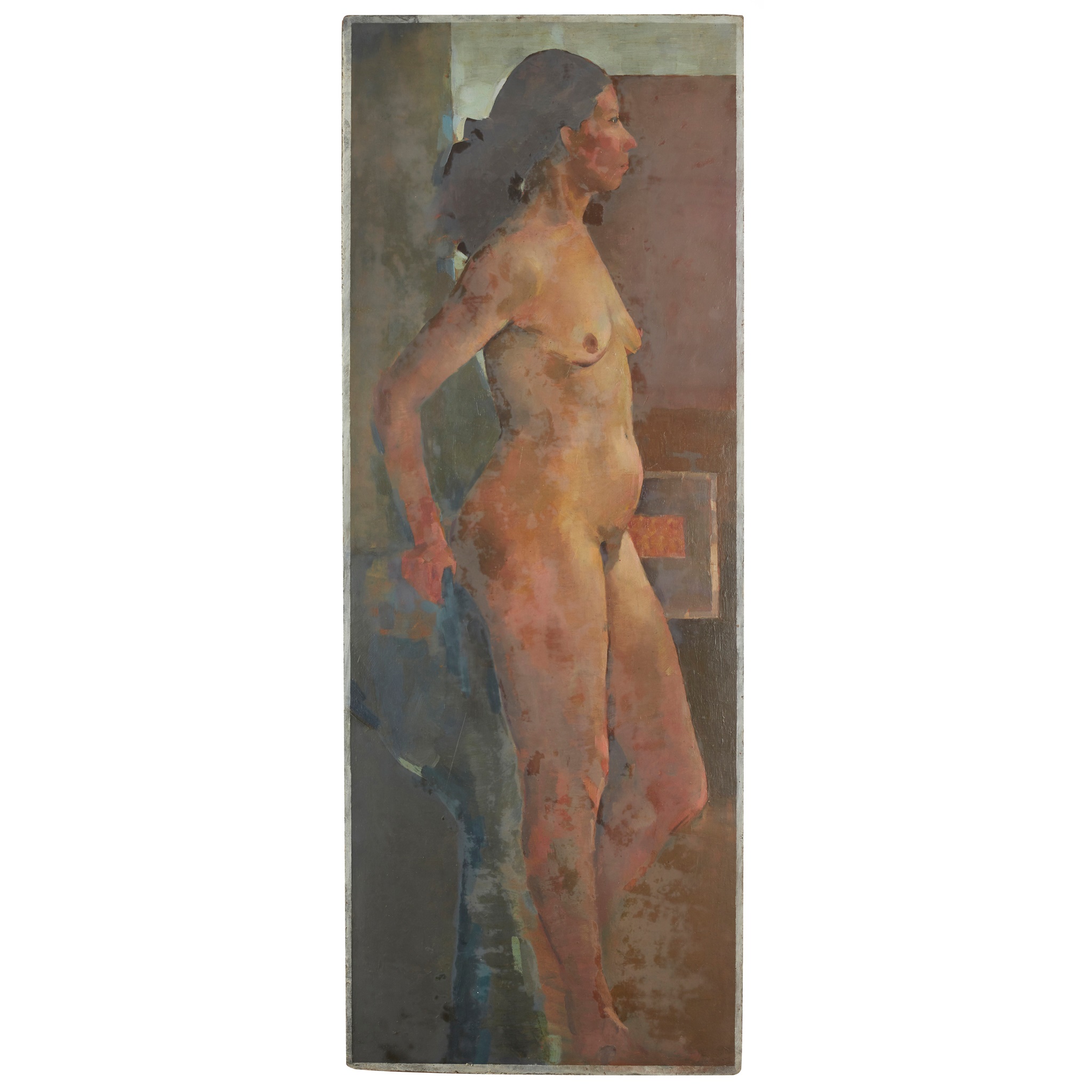 Donald Hamilton Fraser R.A. (British 1929-2009)
