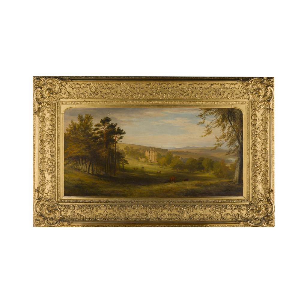 JAMES GILES R.S.A. (SCOTTISH 1801-1870)