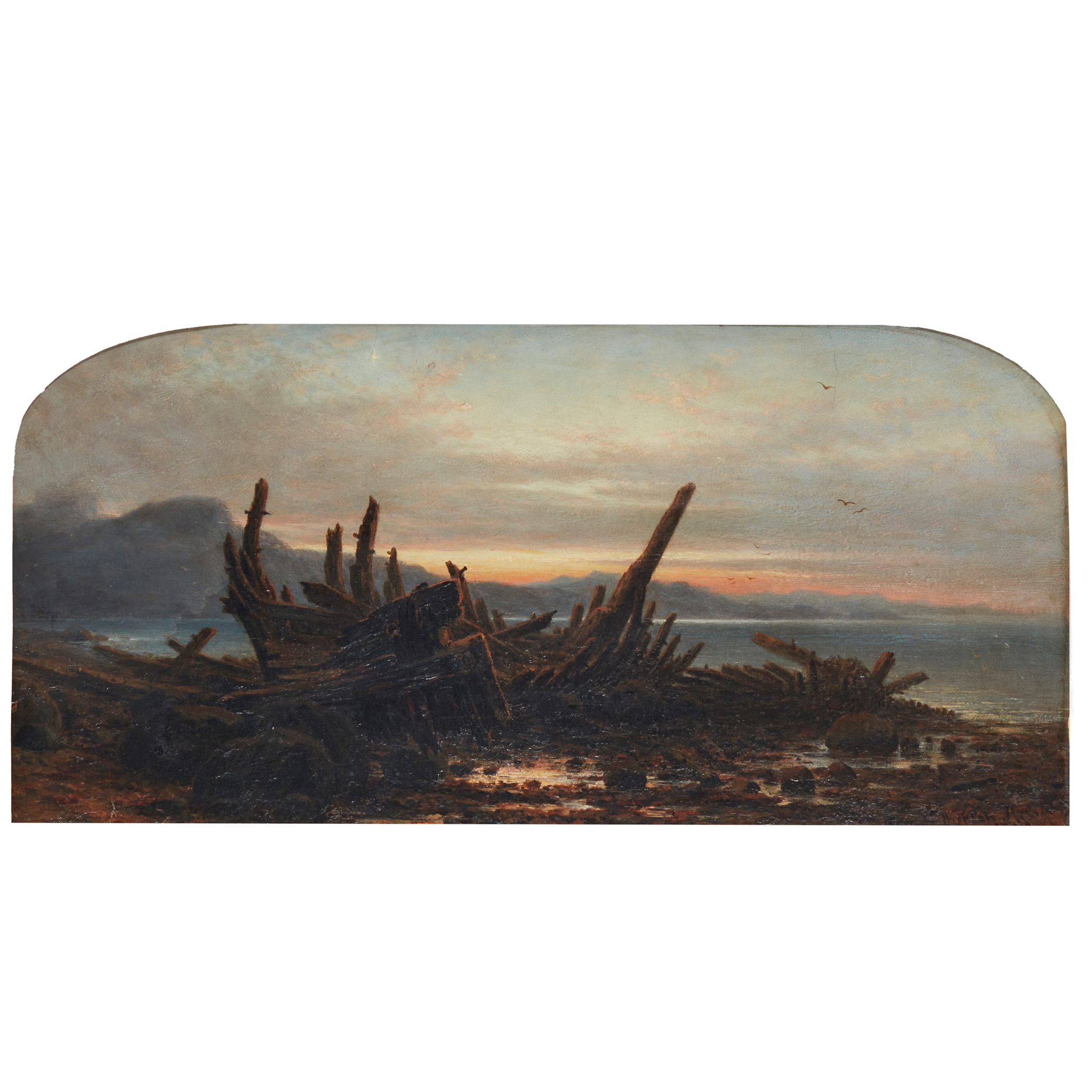 WALLER HUGH PATON R.S.A., R.S.W. (SCOTTISH 1828-1895)