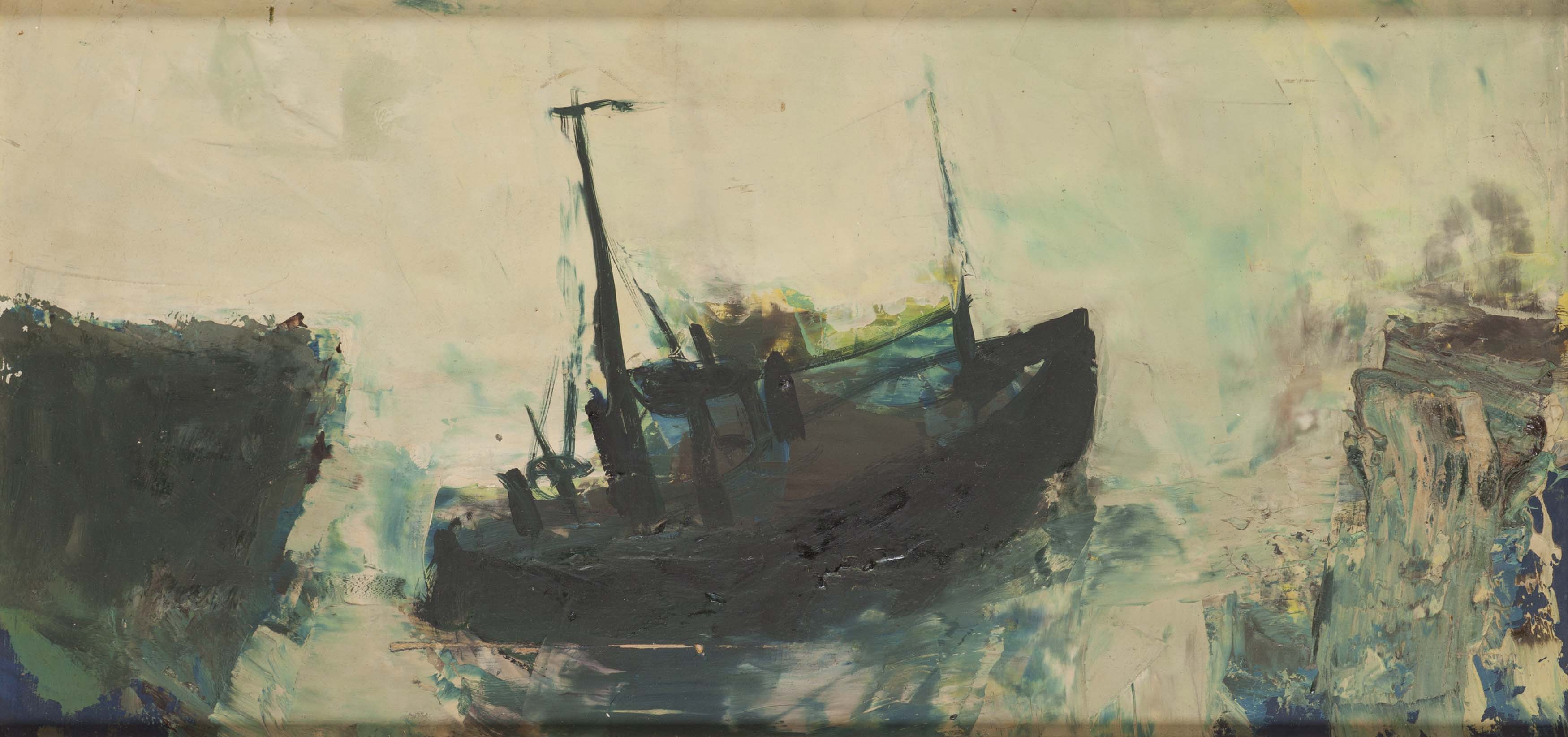 LILLIAN NEILSON (SCOTTISH 1938-1998)