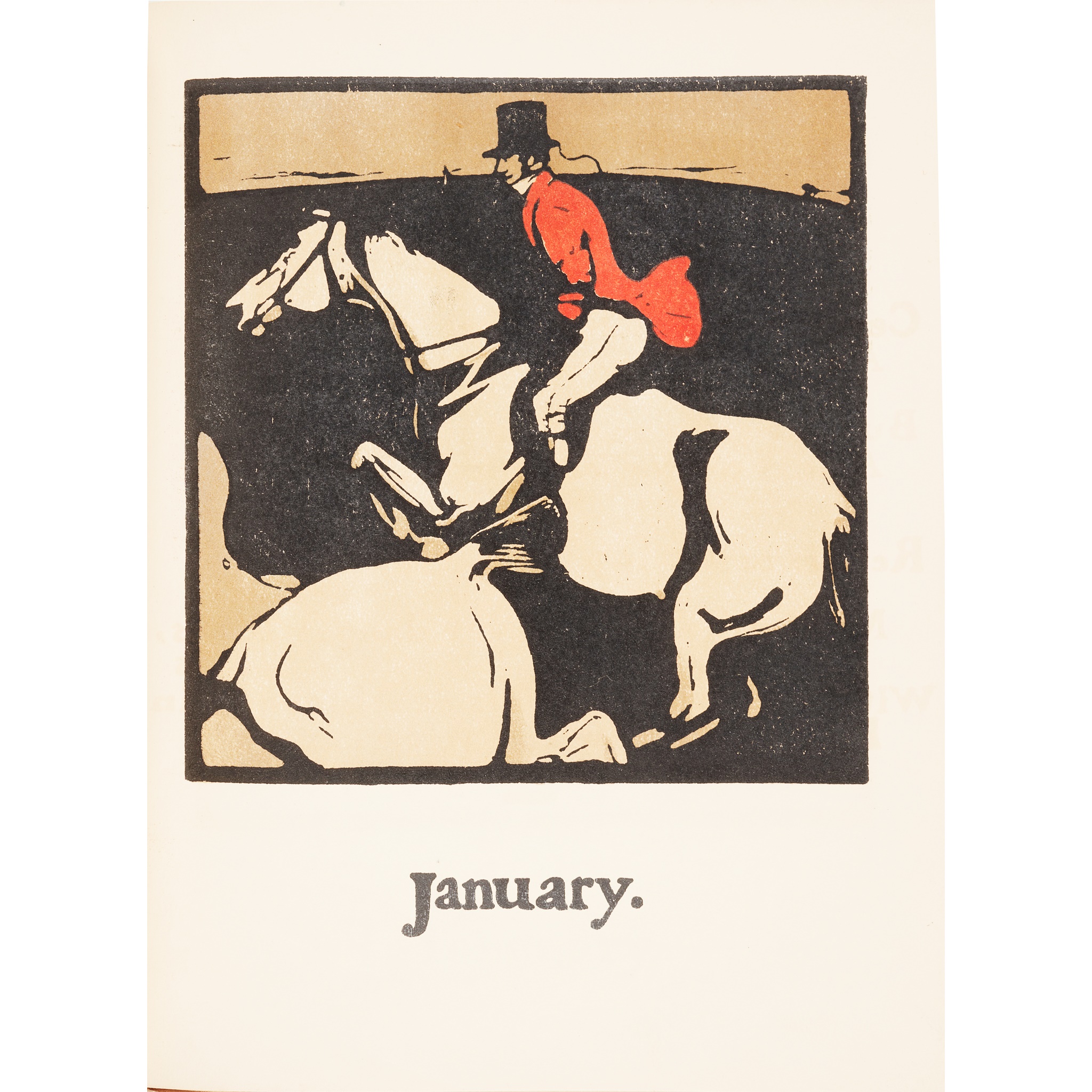 SIR WILLIAM NICHOLSON (BRITISH 1872-1949)