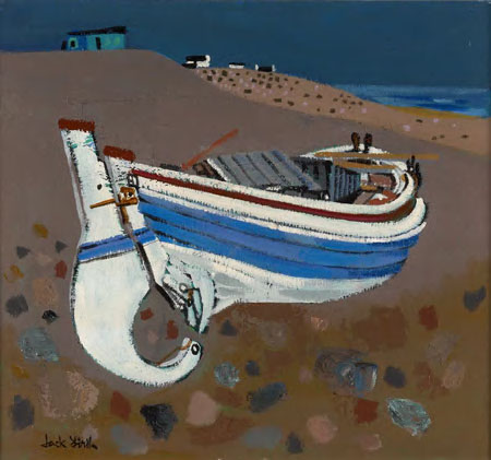 JACK FIRTH R.S.W (B.1917)