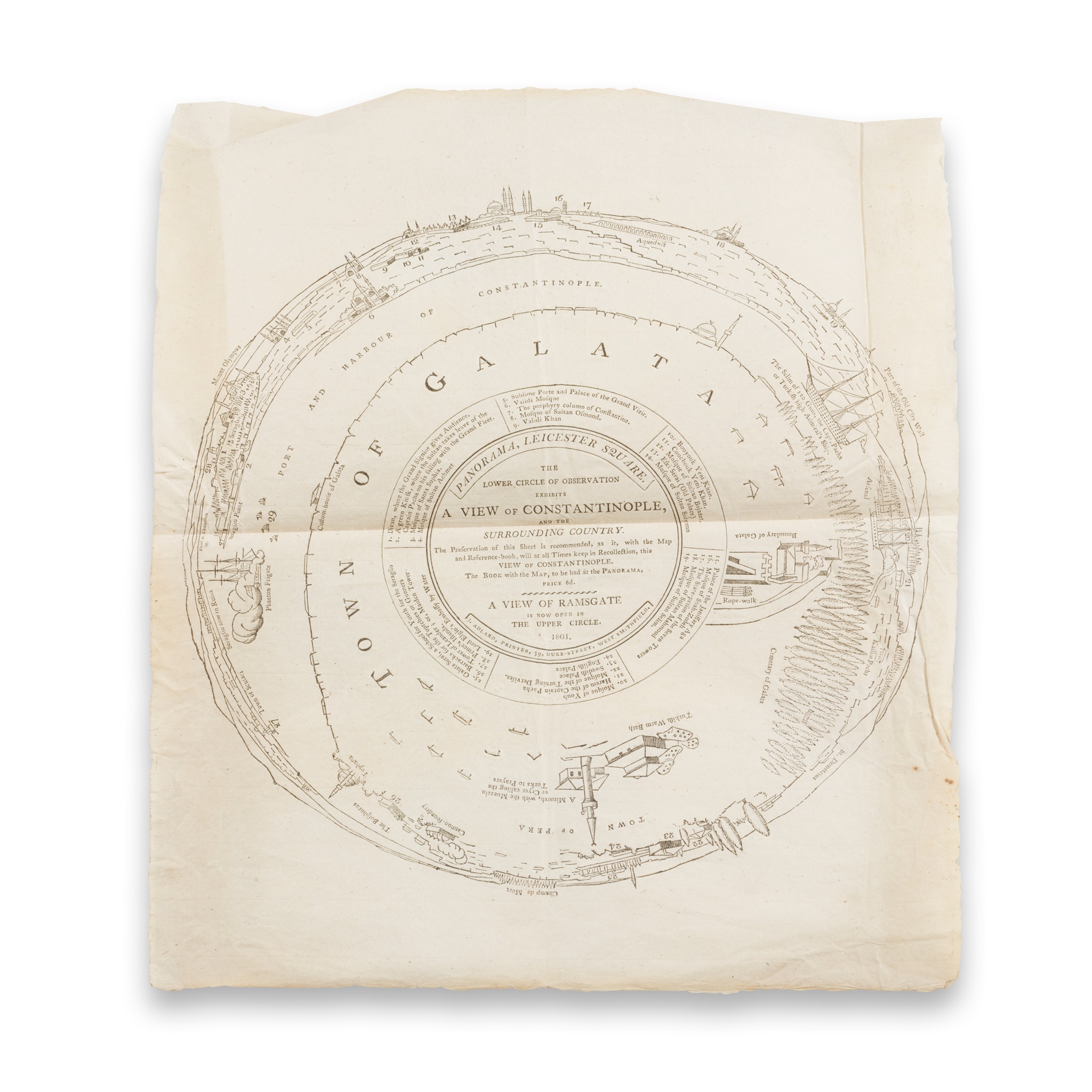 Constantinople