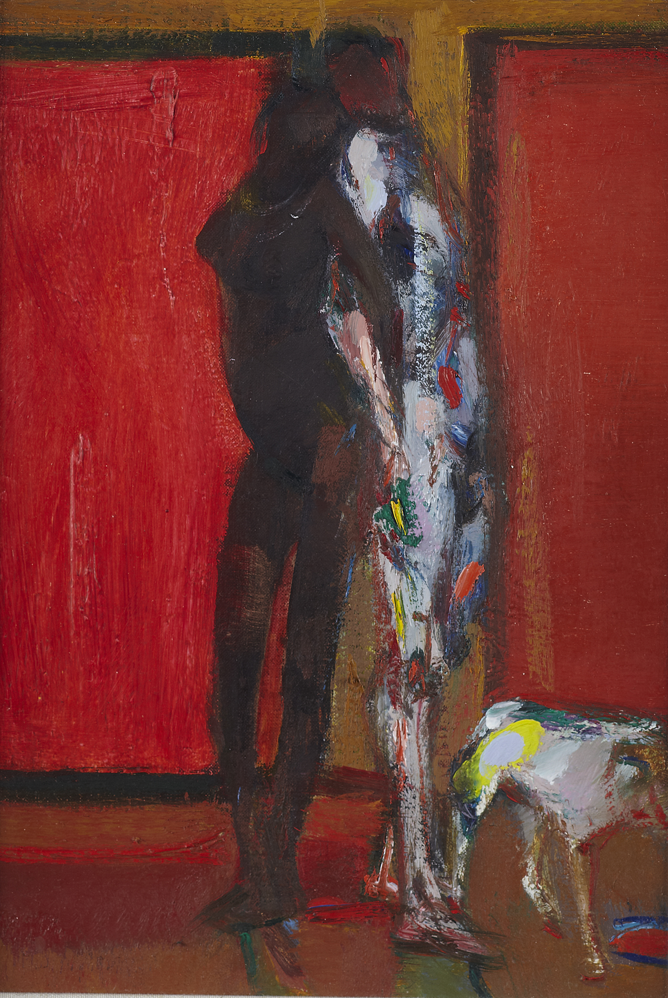 SIR ROBIN PHILIPSON R.A., P.R.S.A., F.R.S.A., R.S.W., R.G.I., L.L.D., D.LITT (SCOTTISH 1916-1992)