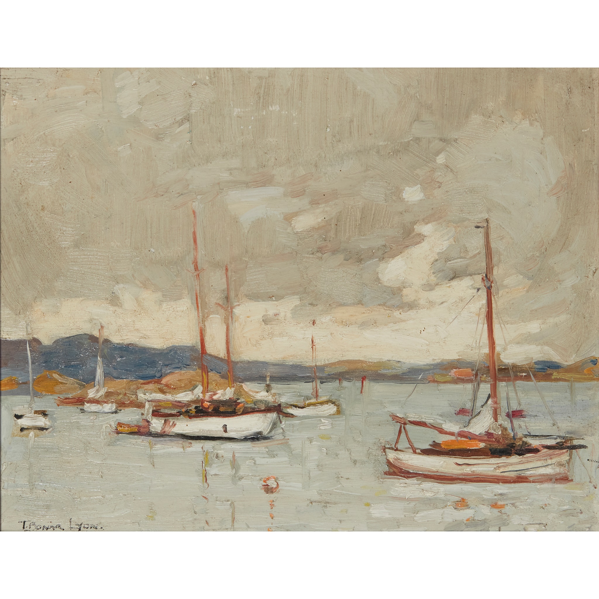 THOMAS BONAR LYON (1873-1955)