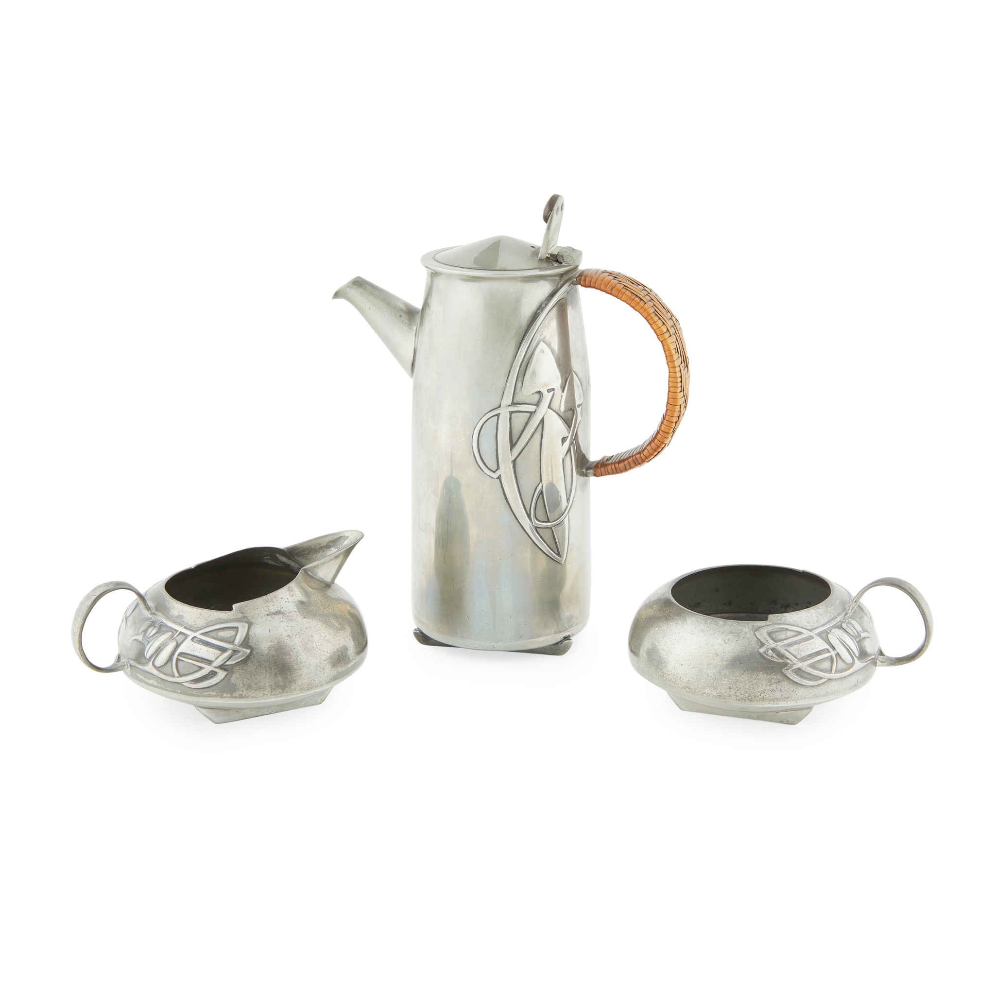 ARCHIBALD KNOX (1864-1933) FOR LIBERTY & CO., LONDON