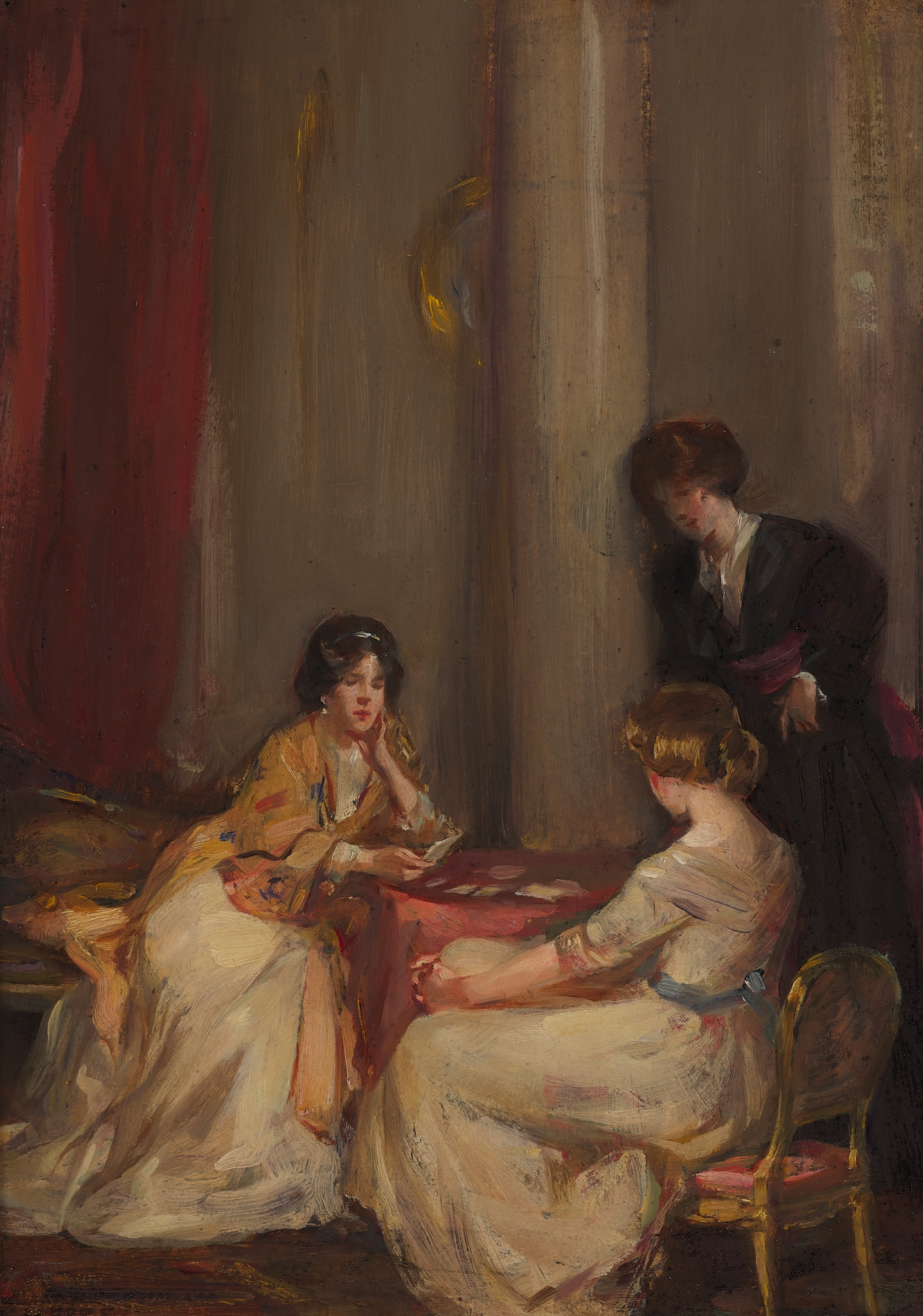 ROBERT HOPE R.S.A. (SCOTTISH 1869-1936)