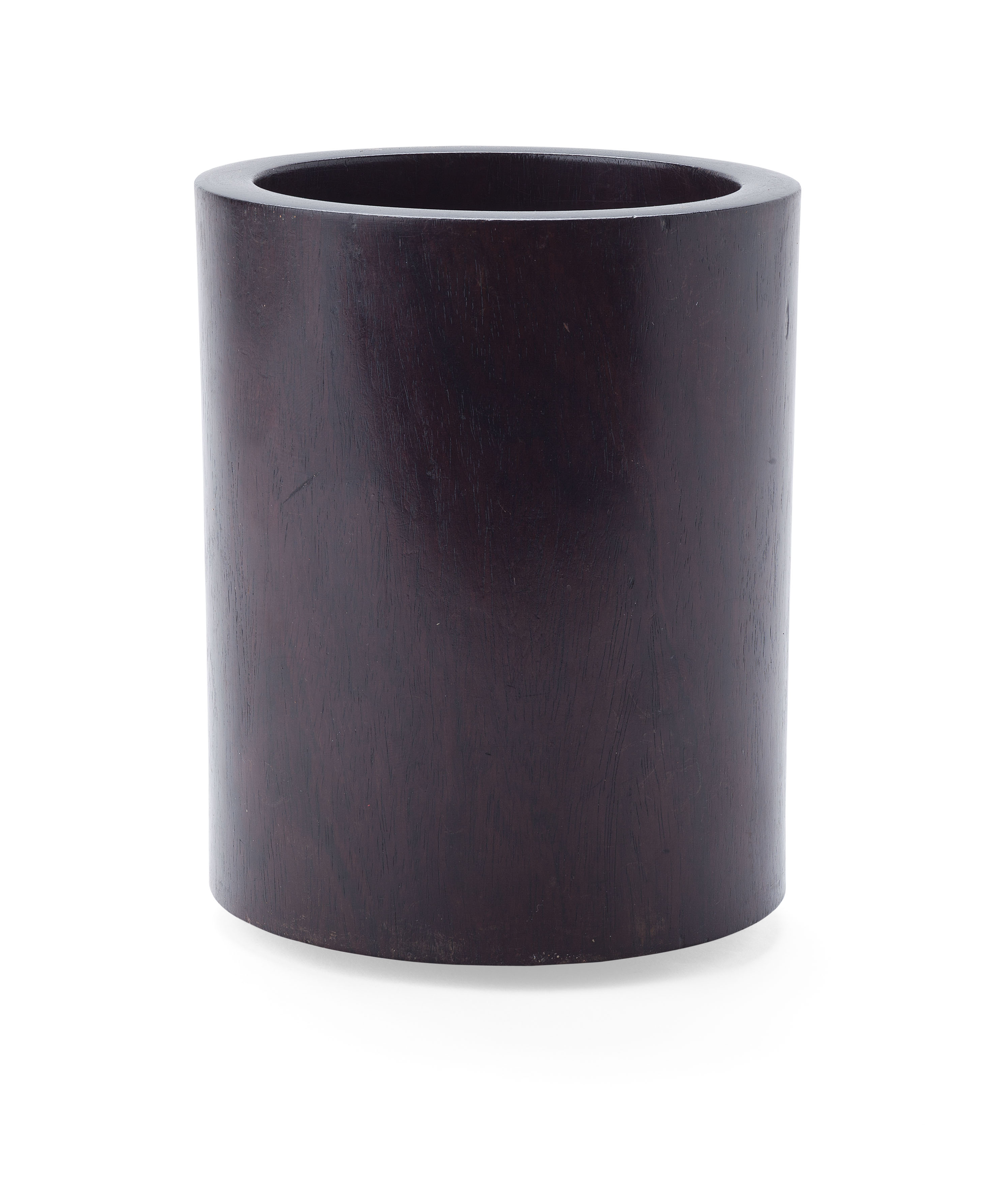 CHINESE HUANGHUALI BRUSHPOT