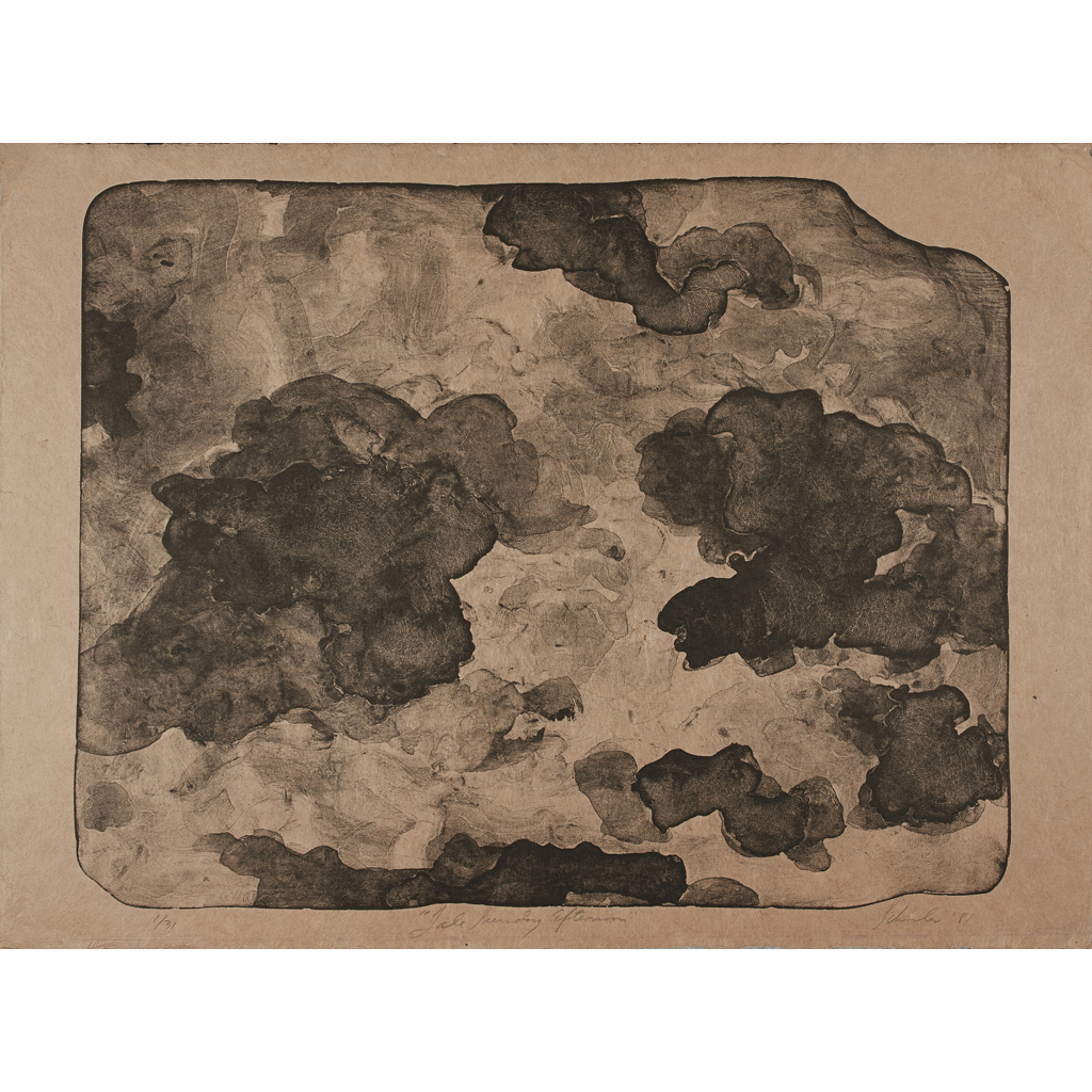 JON SCHUELER (AMERICAN 1916-1992)