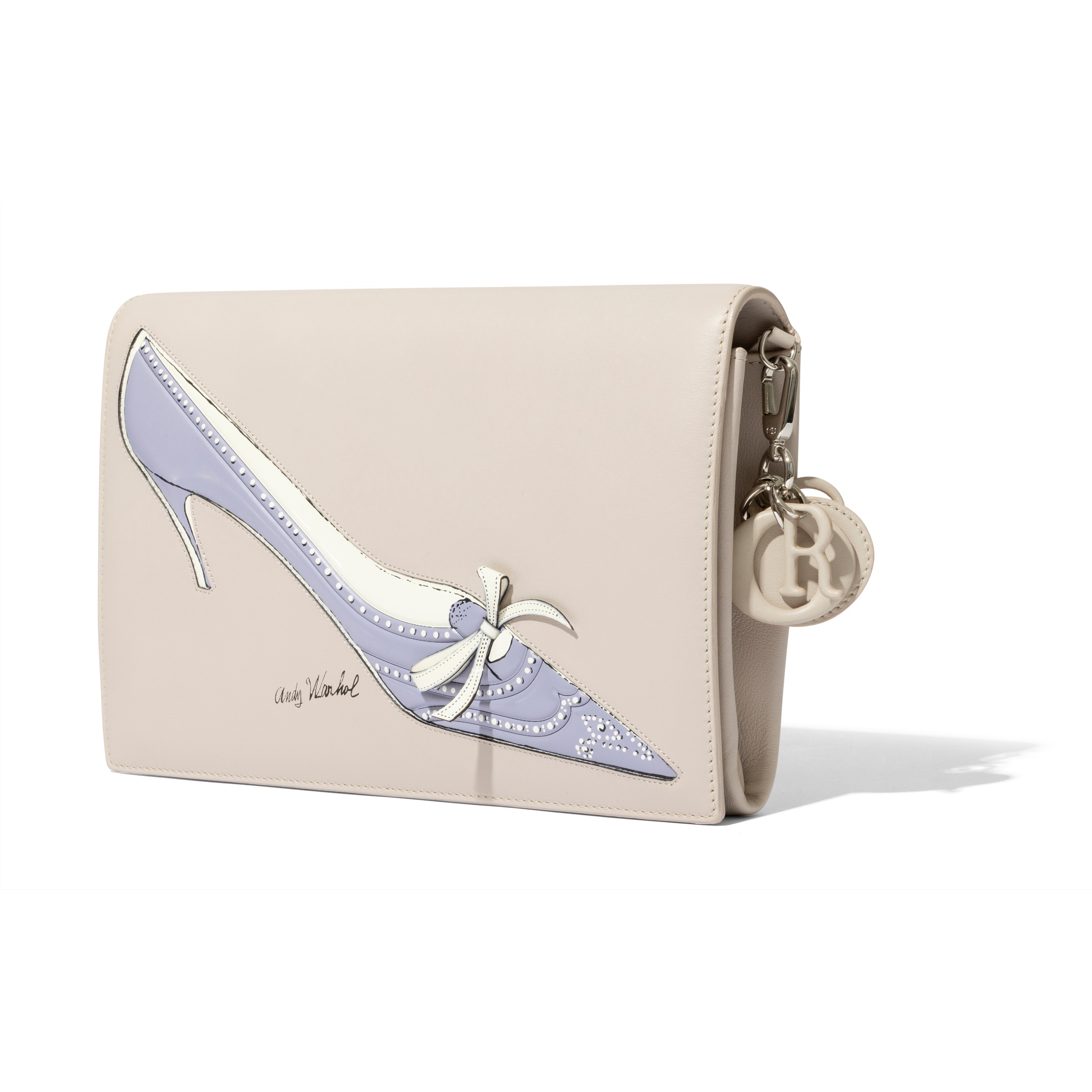 Raf Simons for Dior: An Andy Warhol clutch