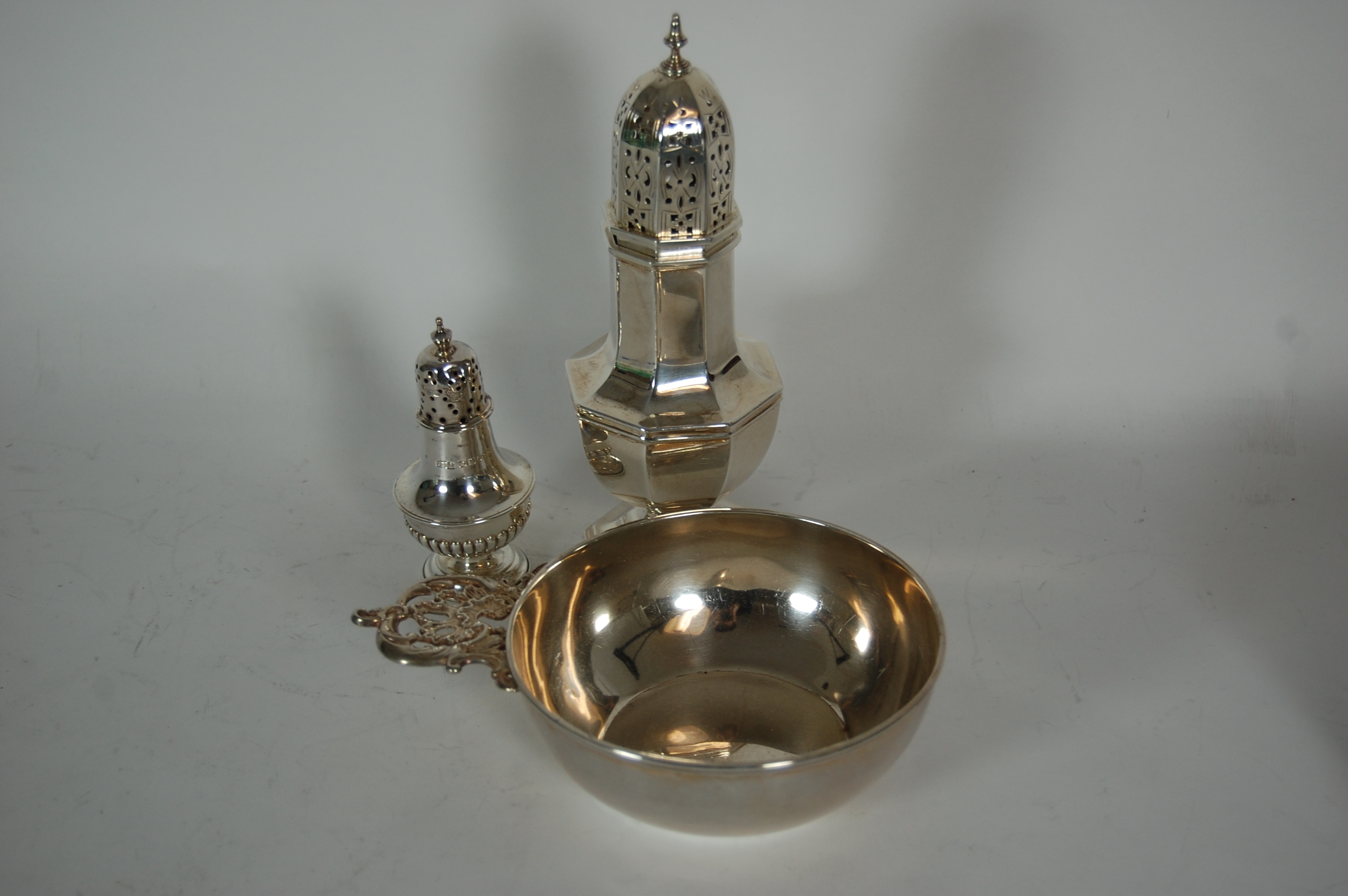 A collection of items