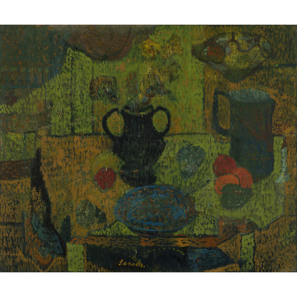 WILLIAM SENIOR (SCOTTISH FL.1940-60)