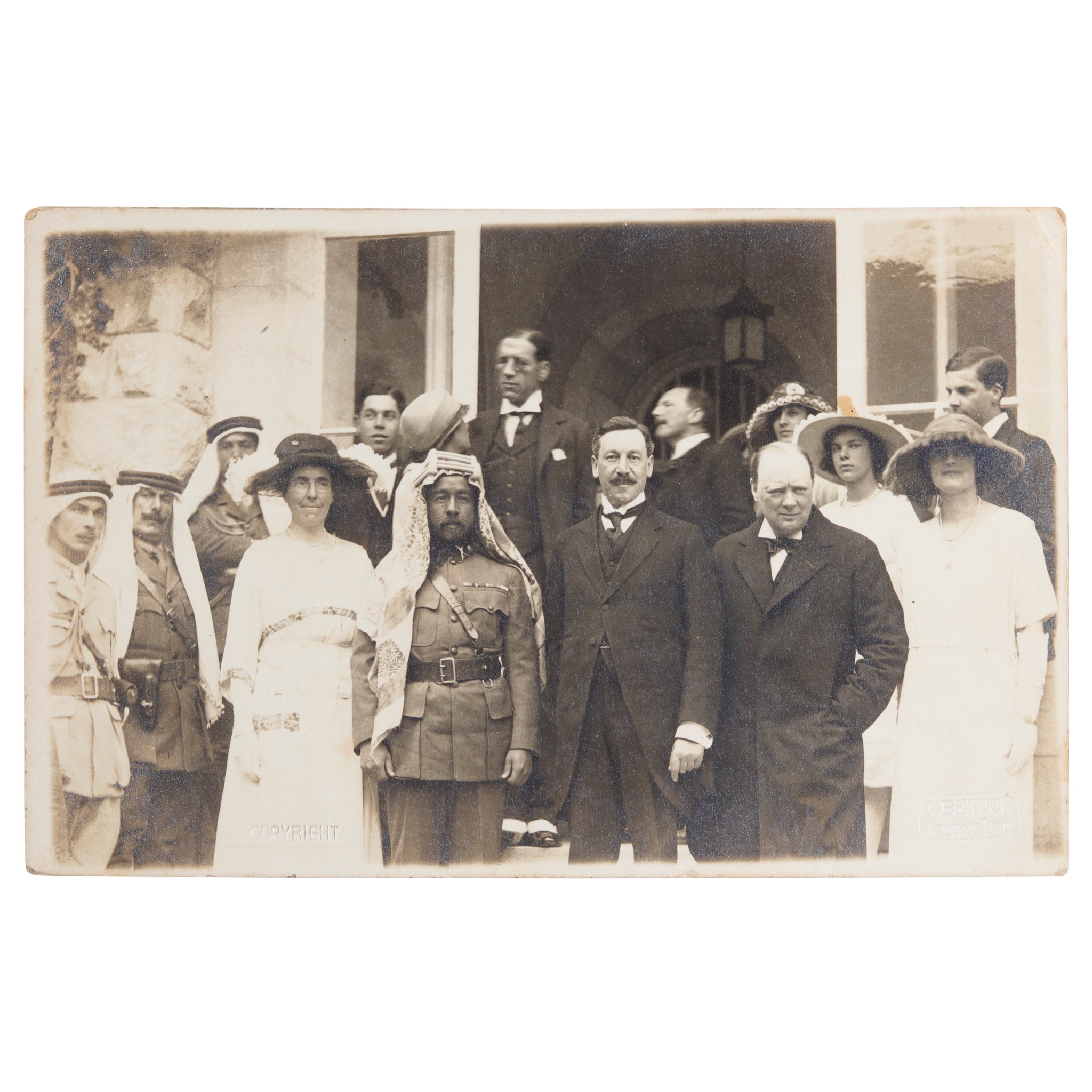 Churchill, Sir Winston