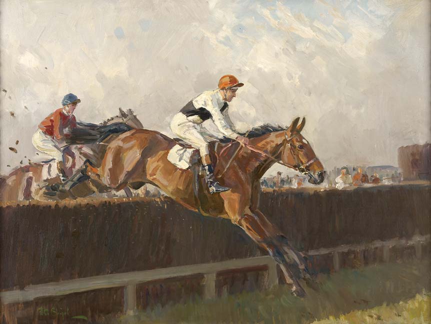 PETER BIEGEL (1913-1988)