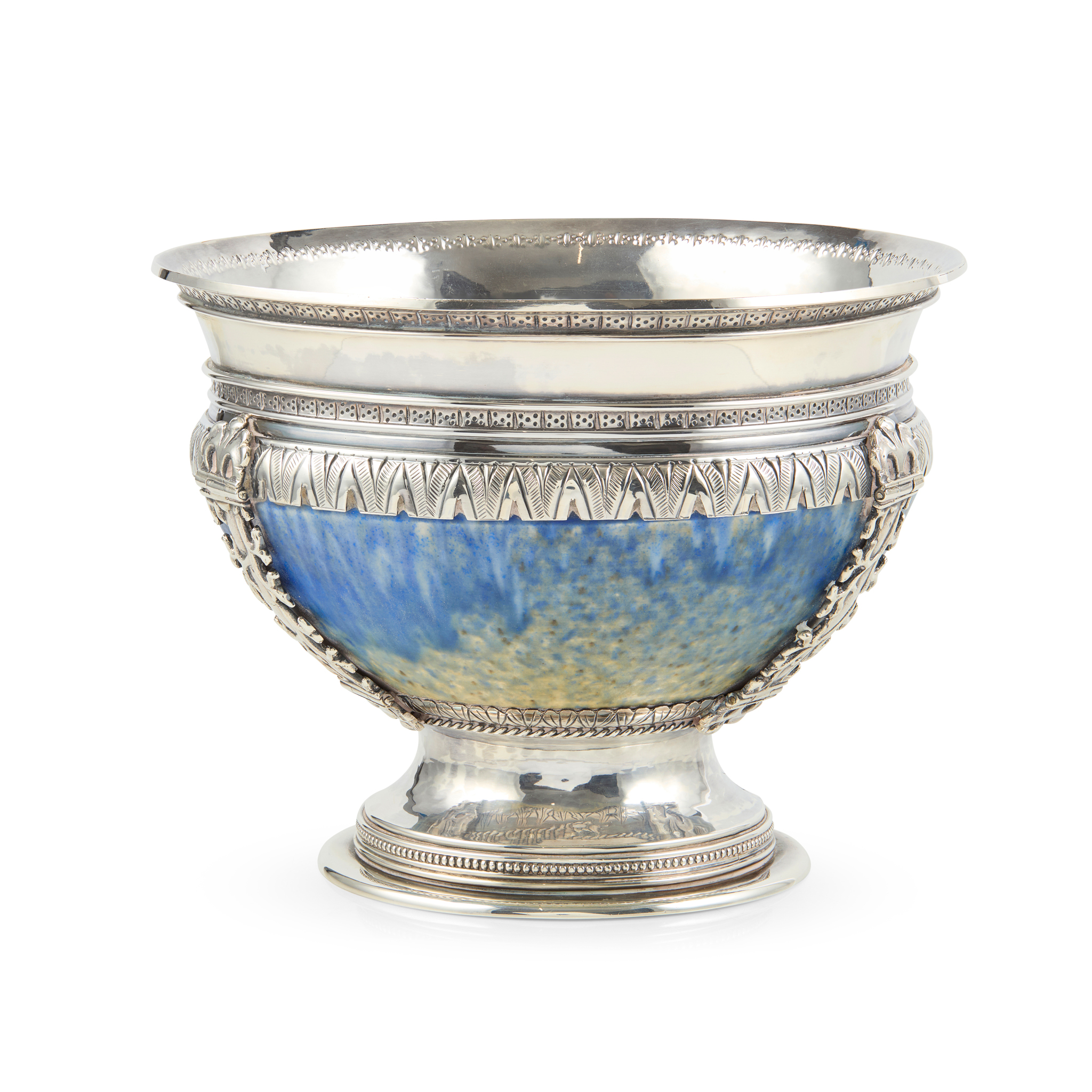 A. E. JONES (1878-1954) AND RUSKIN POTTERY