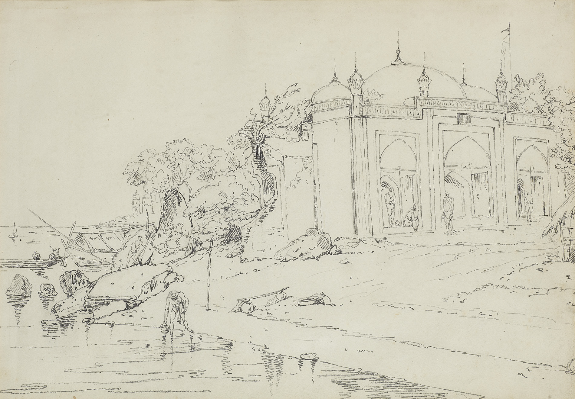 GEORGE CHINNERY R.A. (BRITISH 1774-1852)