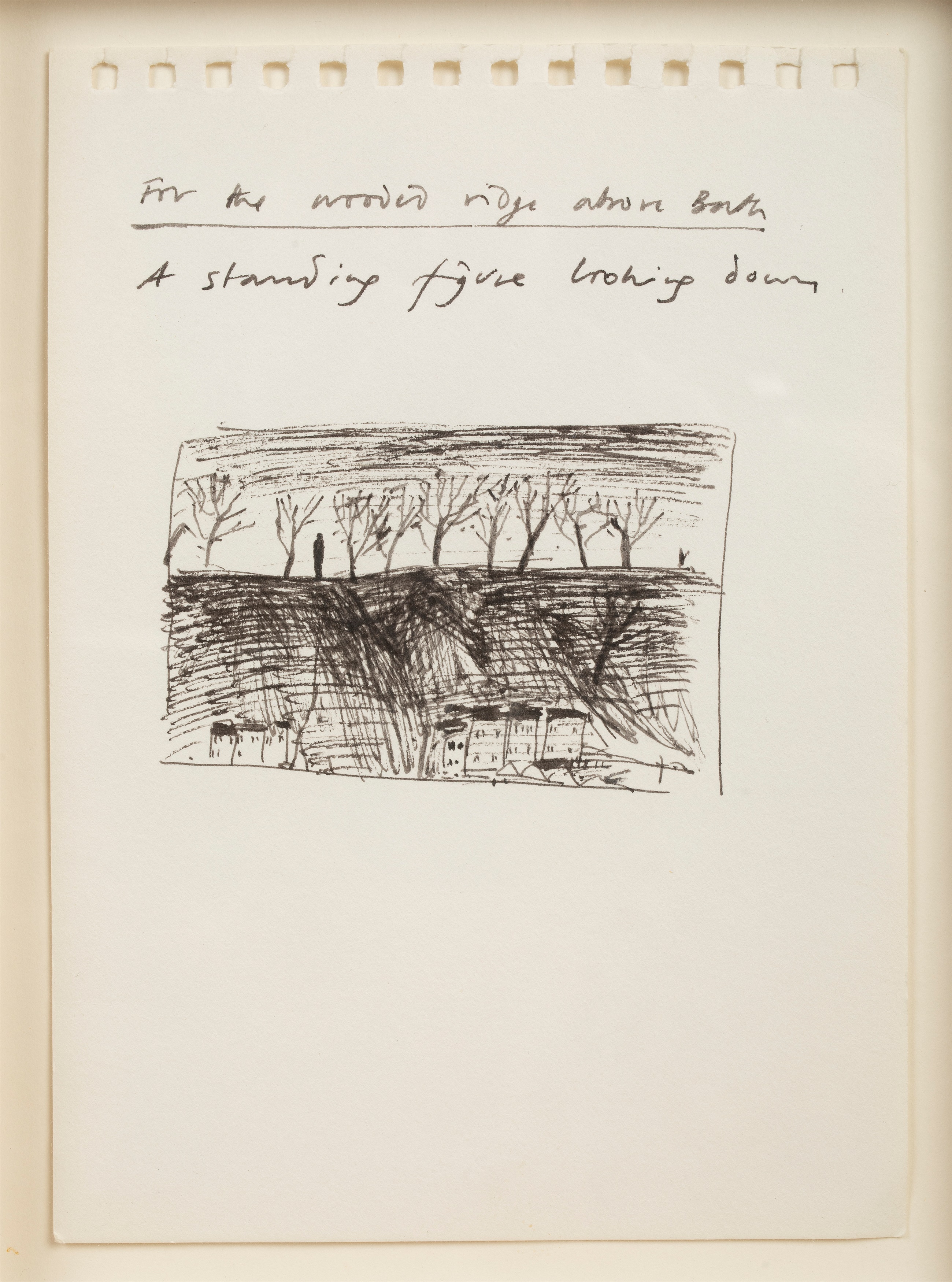 Sir Anthony Gormley O.B.E. (British 1950-)