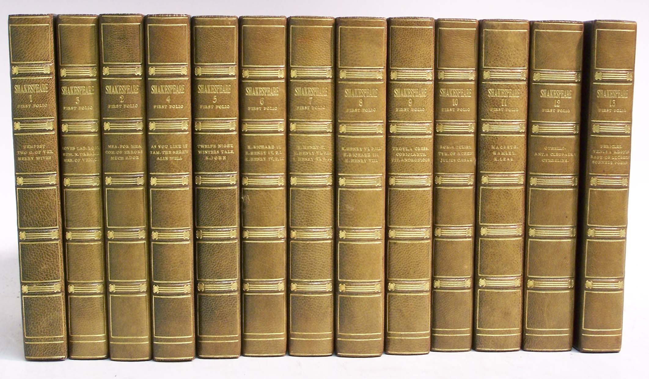 Shakespeare, William