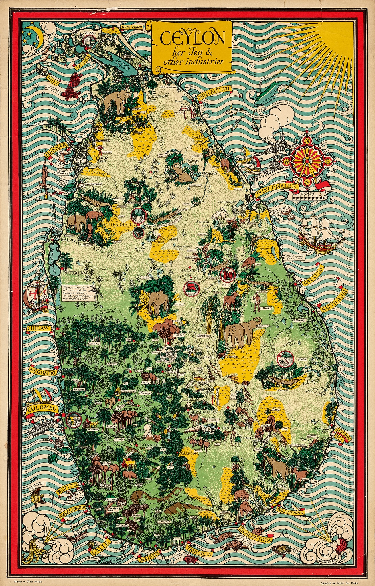 MacDonald (Max) Gill (1884-1947)