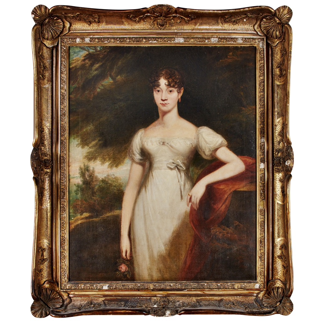 FOLLOWER OF JOHN JAMES MASQUERIER (BRITISH 1778-1855)