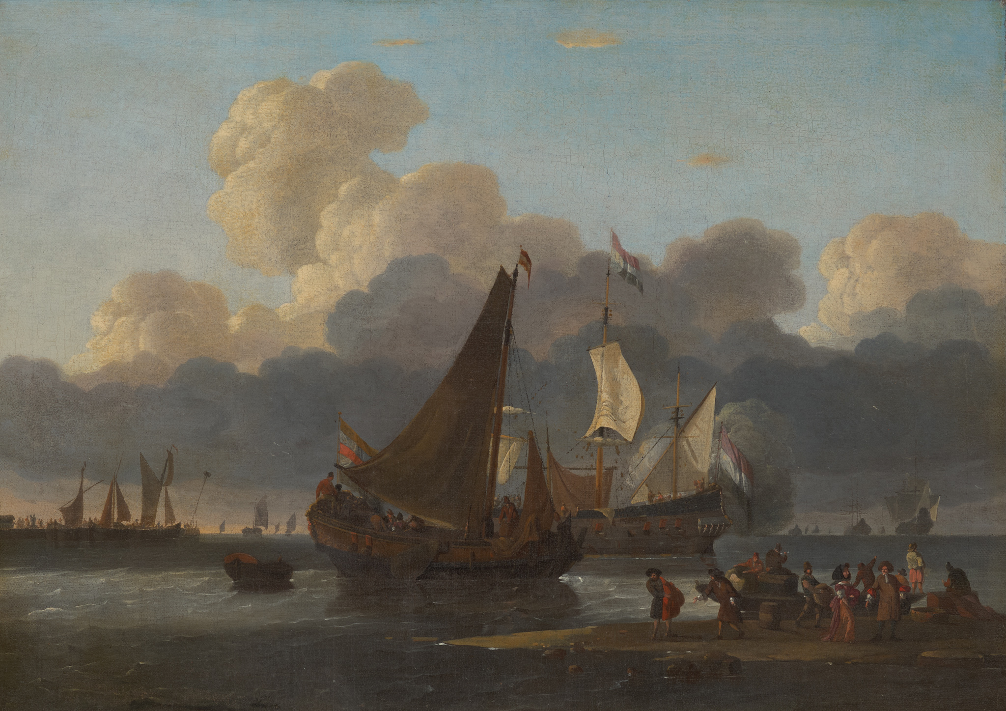 MANNER OF HENDRIK DUBBELS