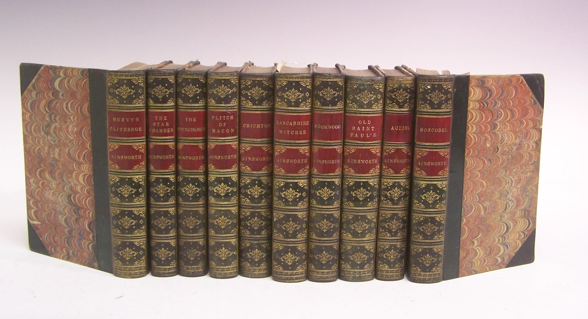 Ainsworth, William Harrison