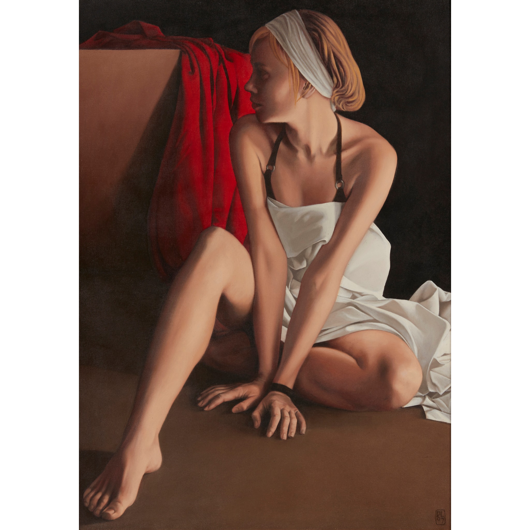 DYLAN LISLE (SCOTTISH B.1978)