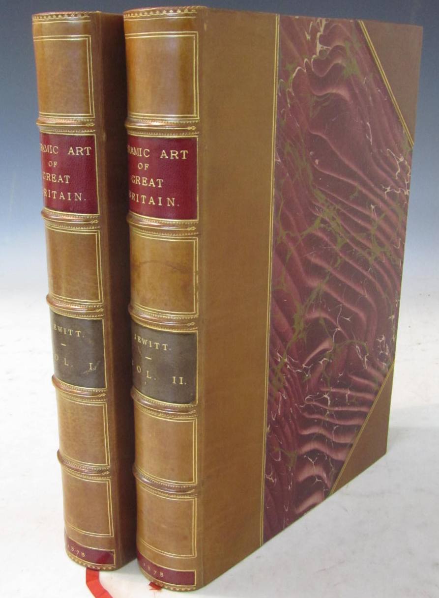 Pottery and Porcelain - General Interest