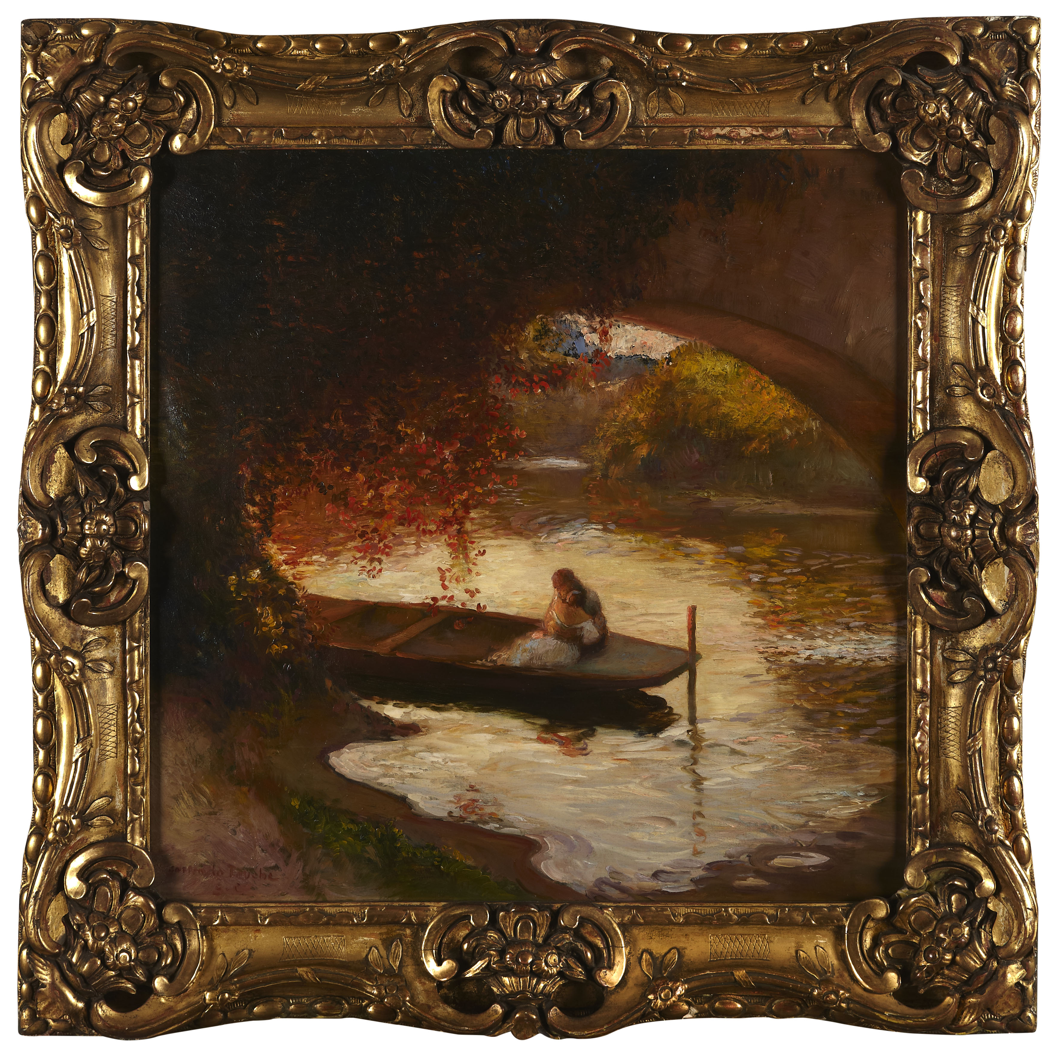 GASTON LA TOUCHE (FRENCH 1854-1913)